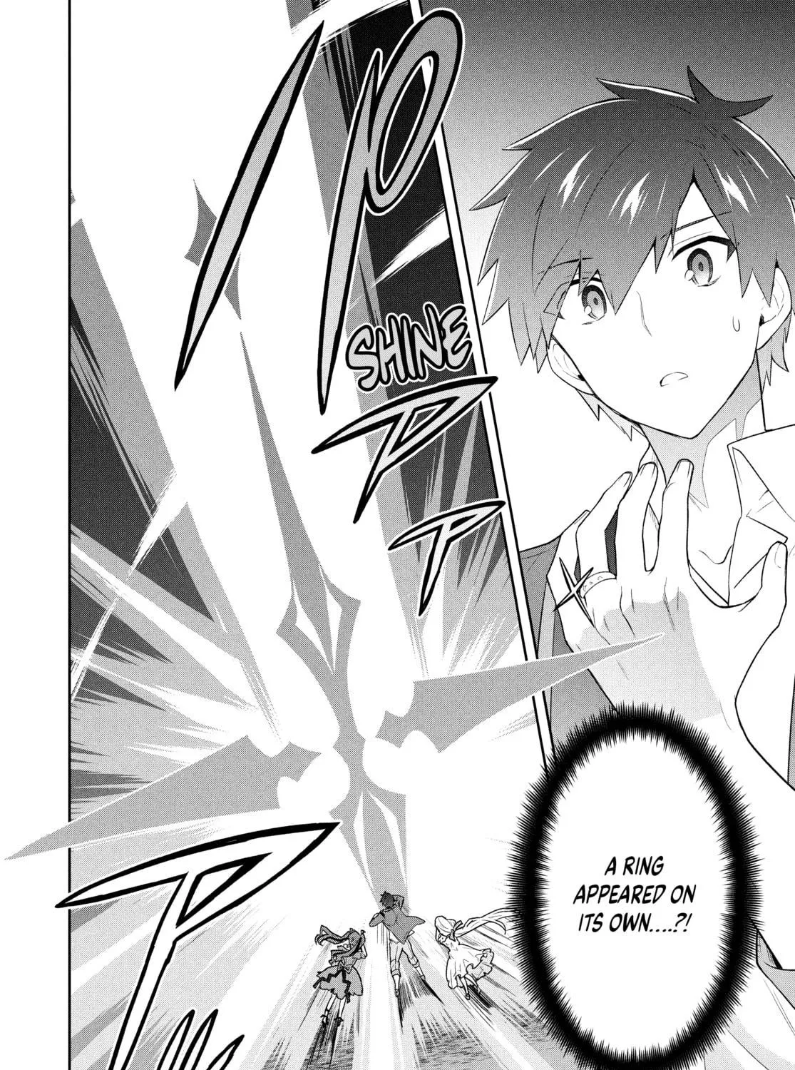 The God-Tier Guardian and the Love of Six Princesses Chapter 60 page 35 - 