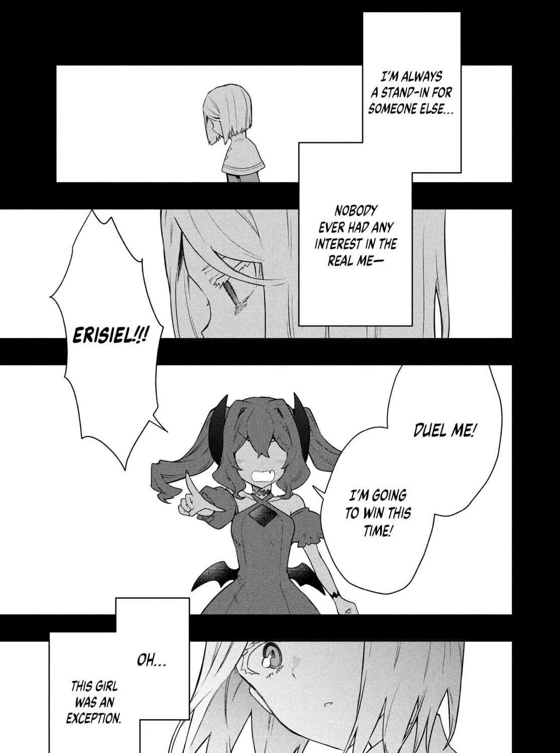 The God-Tier Guardian and the Love of Six Princesses Chapter 60 page 5 - 