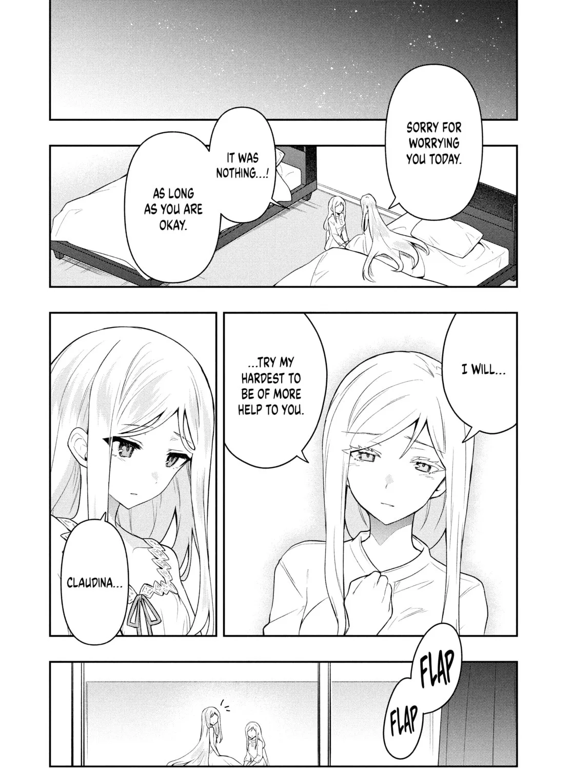 The God-Tier Guardian and the Love of Six Princesses Chapter 61 page 15 - 
