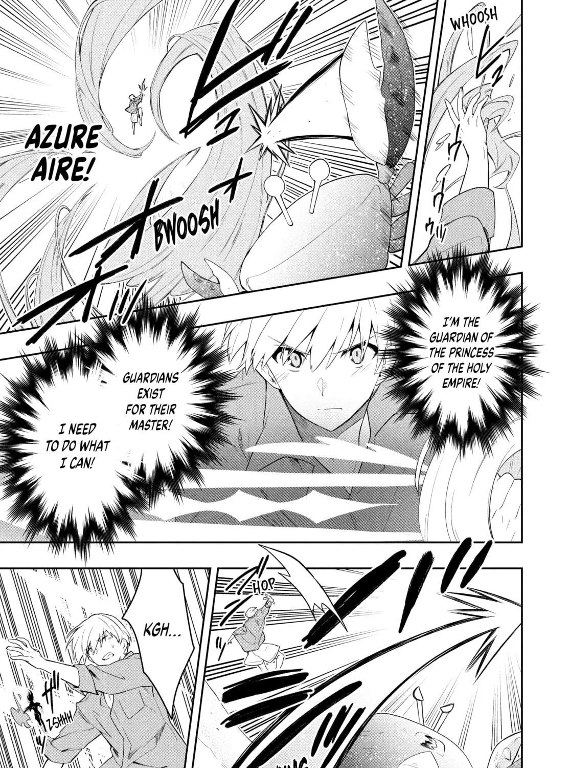 The God-Tier Guardian and the Love of Six Princesses Chapter 62 page 29 - 