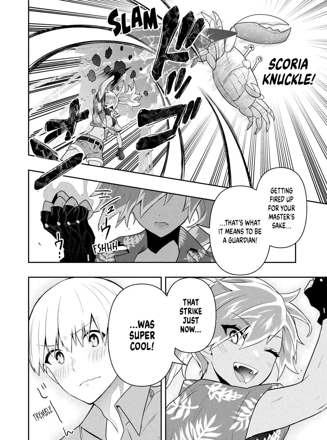 The God-Tier Guardian and the Love of Six Princesses Chapter 62 page 31 - 