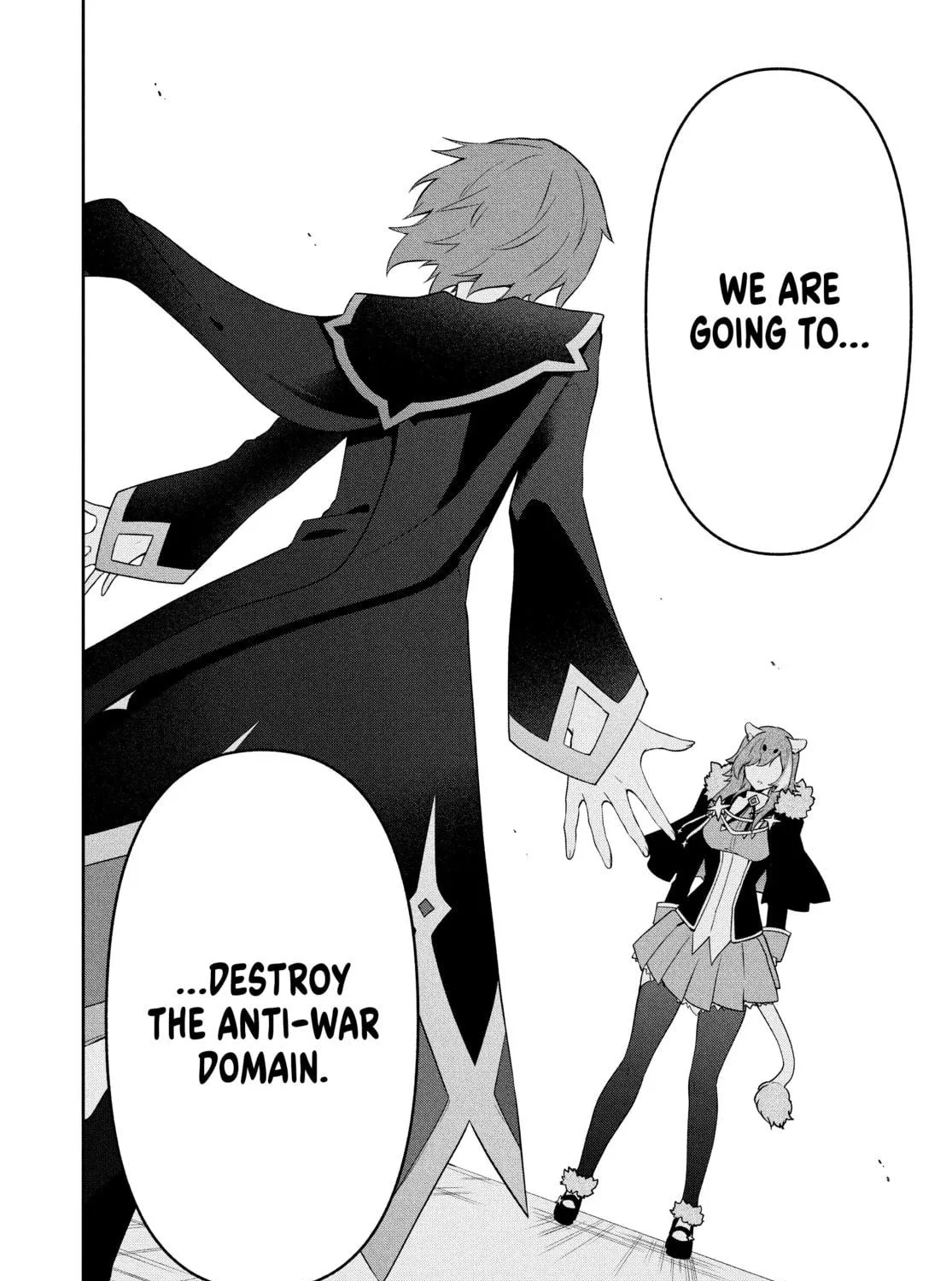 The God-Tier Guardian and the Love of Six Princesses Chapter 63 page 11 - 