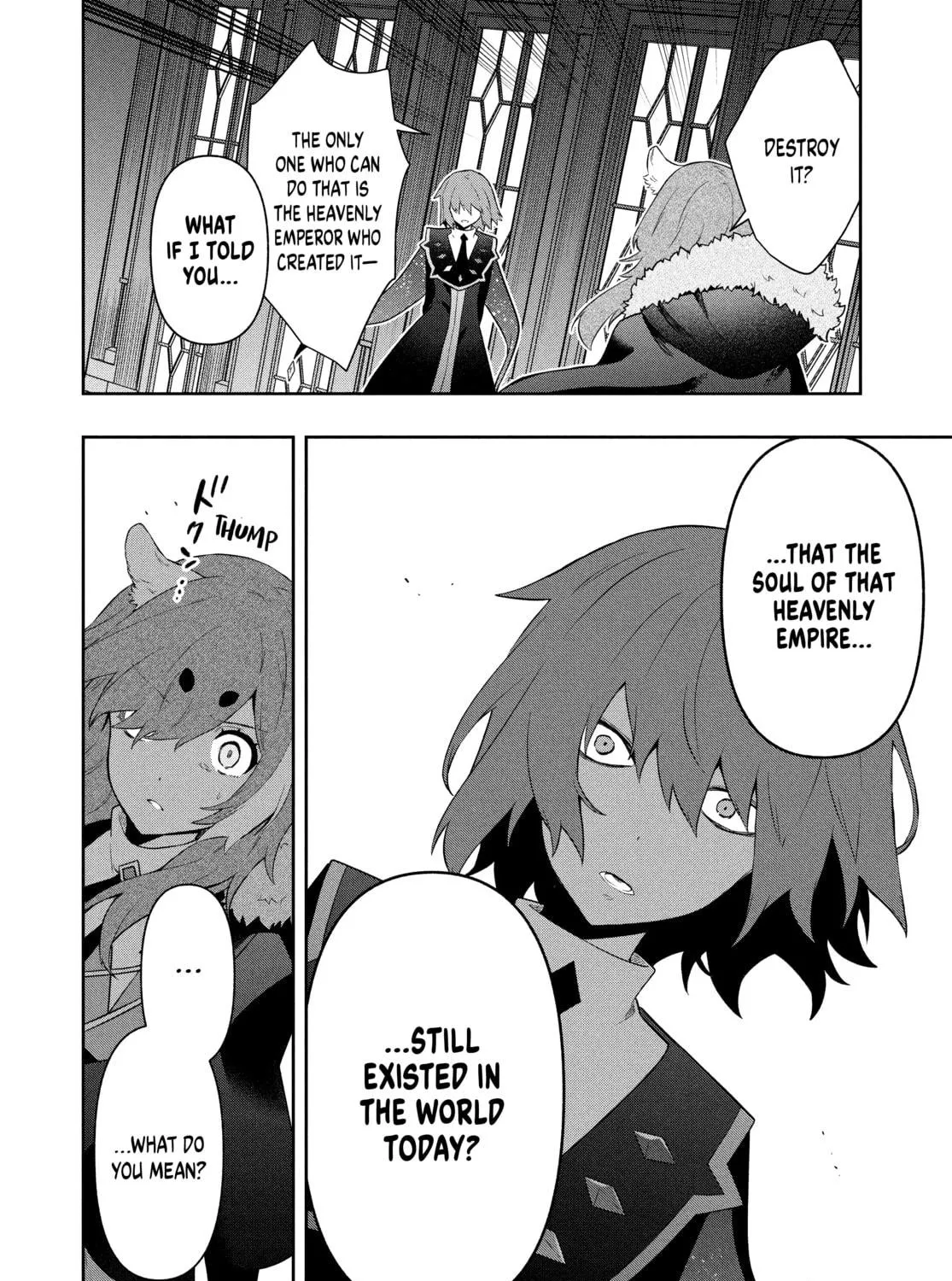 The God-Tier Guardian and the Love of Six Princesses Chapter 63 page 19 - 