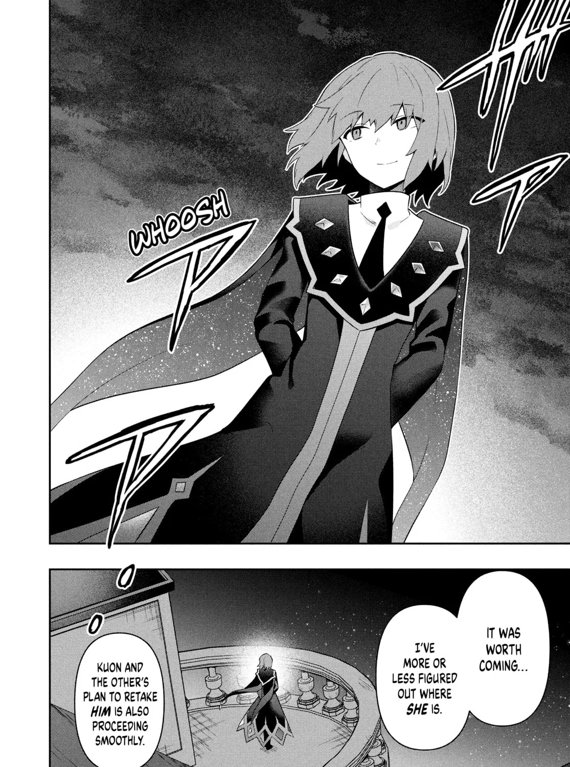 The God-Tier Guardian and the Love of Six Princesses Chapter 63 page 3 - 