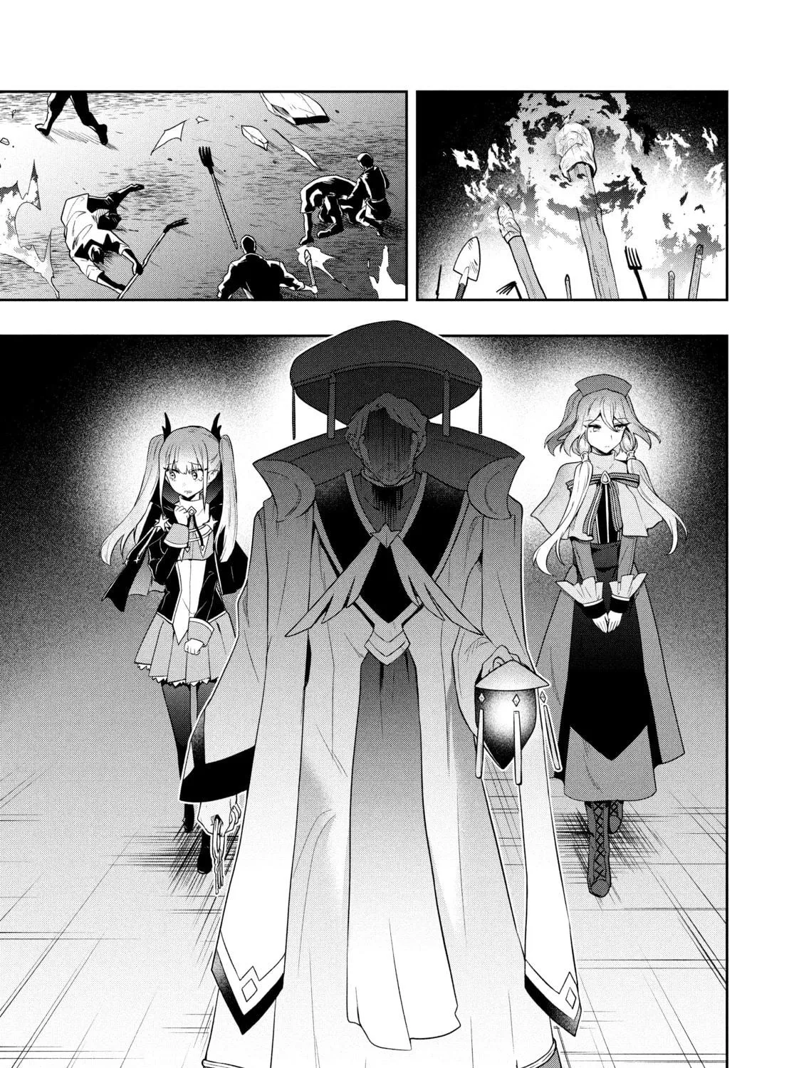 The God-Tier Guardian and the Love of Six Princesses Chapter 63 page 29 - 
