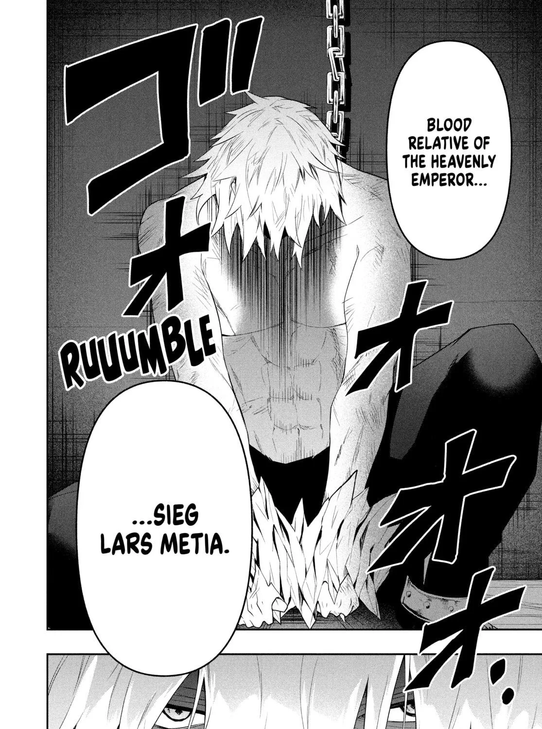 The God-Tier Guardian and the Love of Six Princesses Chapter 63 page 35 - 