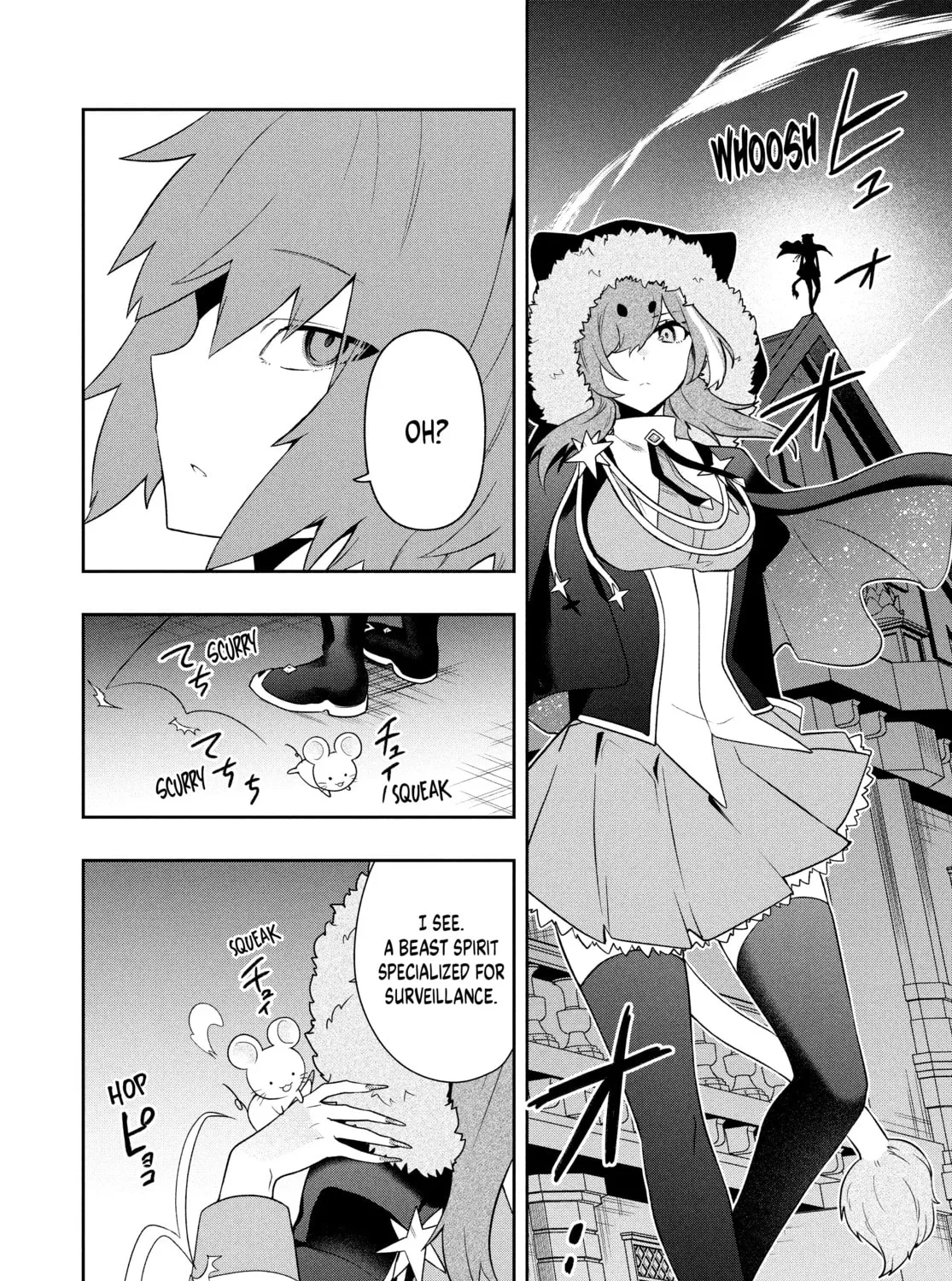 The God-Tier Guardian and the Love of Six Princesses Chapter 63 page 7 - 