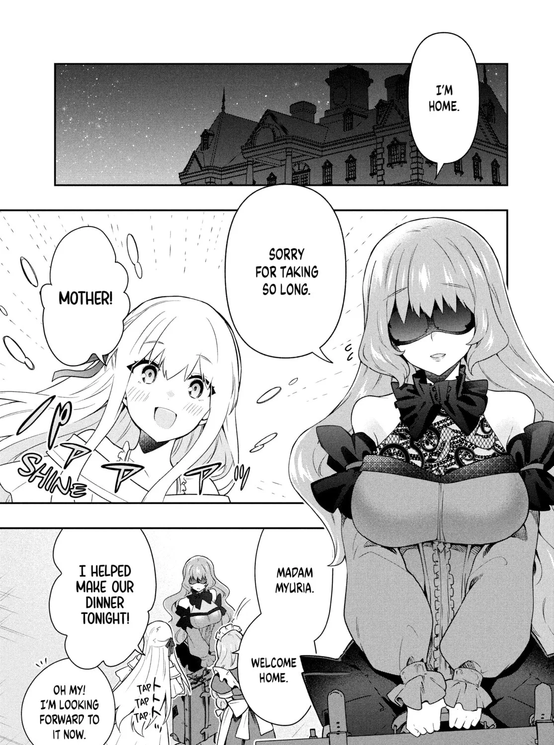 The God-Tier Guardian and the Love of Six Princesses Chapter 64 page 13 - 