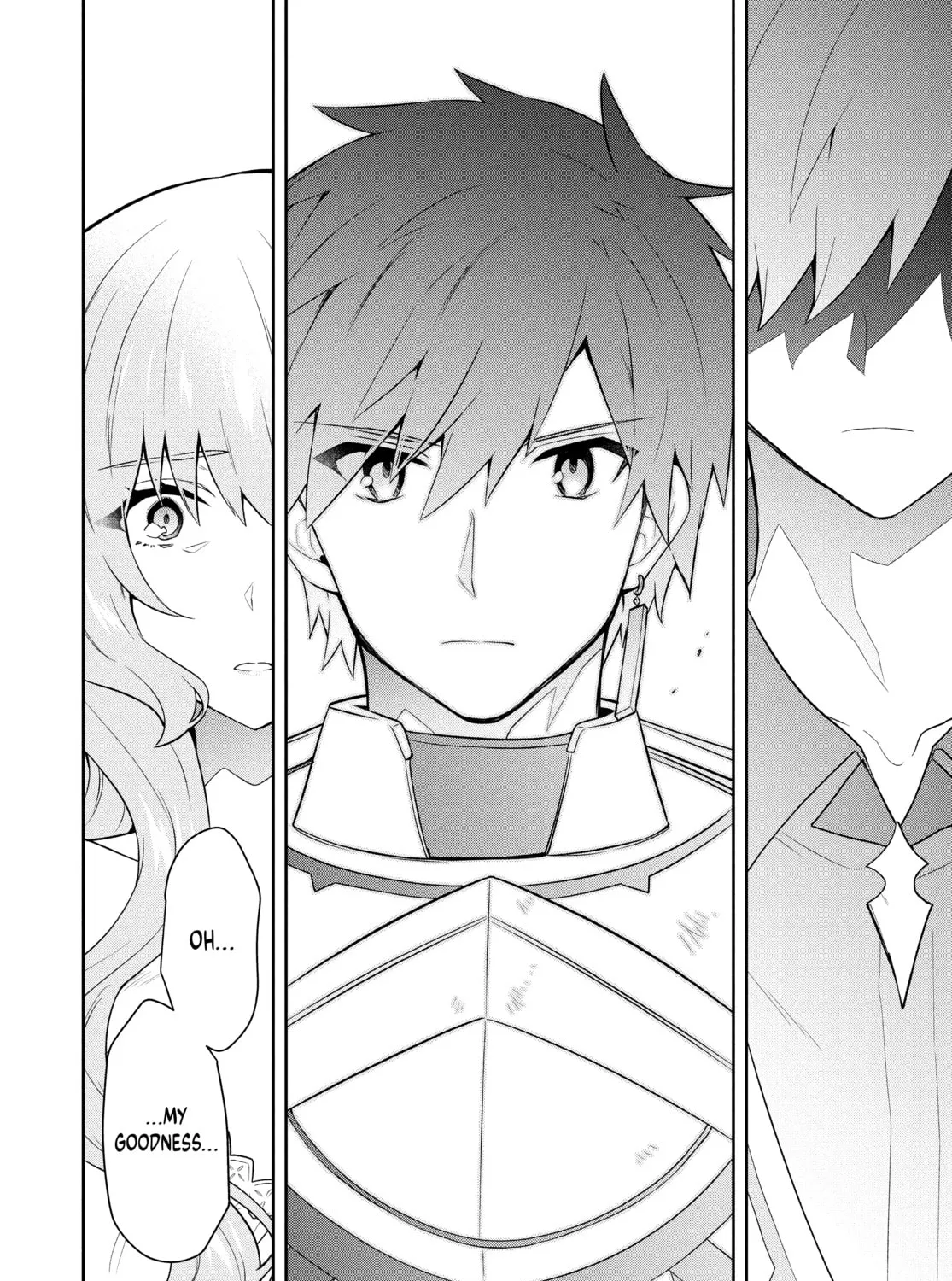 The God-Tier Guardian and the Love of Six Princesses Chapter 64 page 27 - 