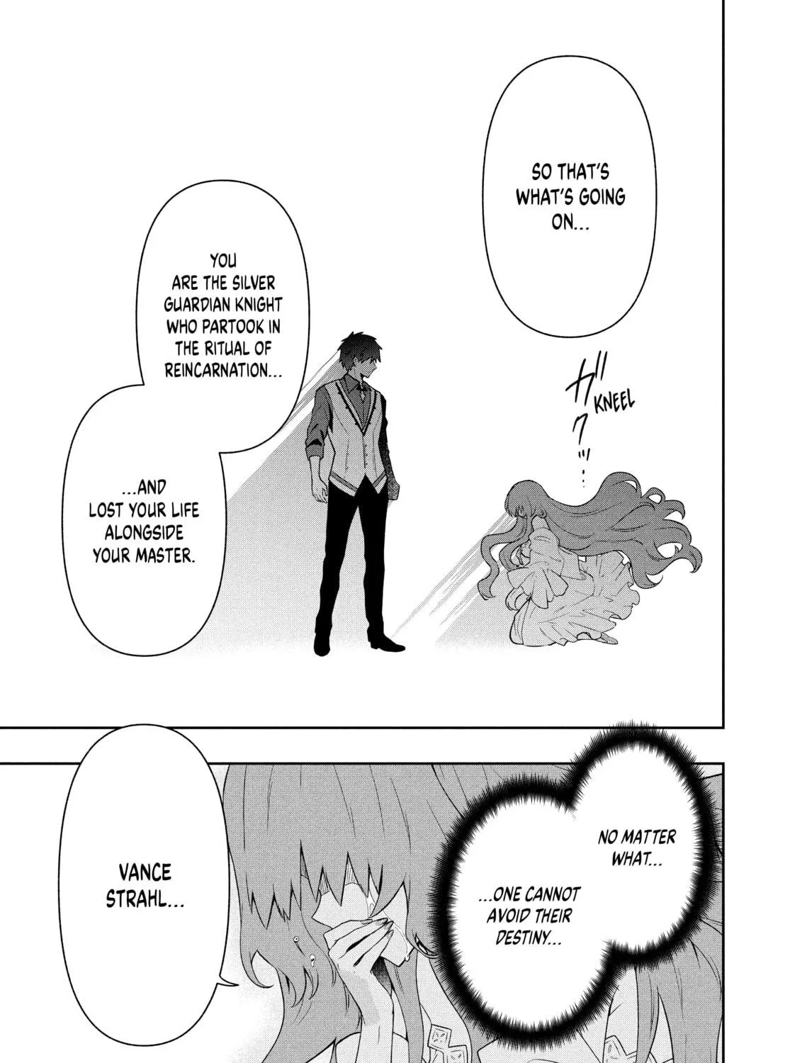 The God-Tier Guardian and the Love of Six Princesses Chapter 64 page 29 - 