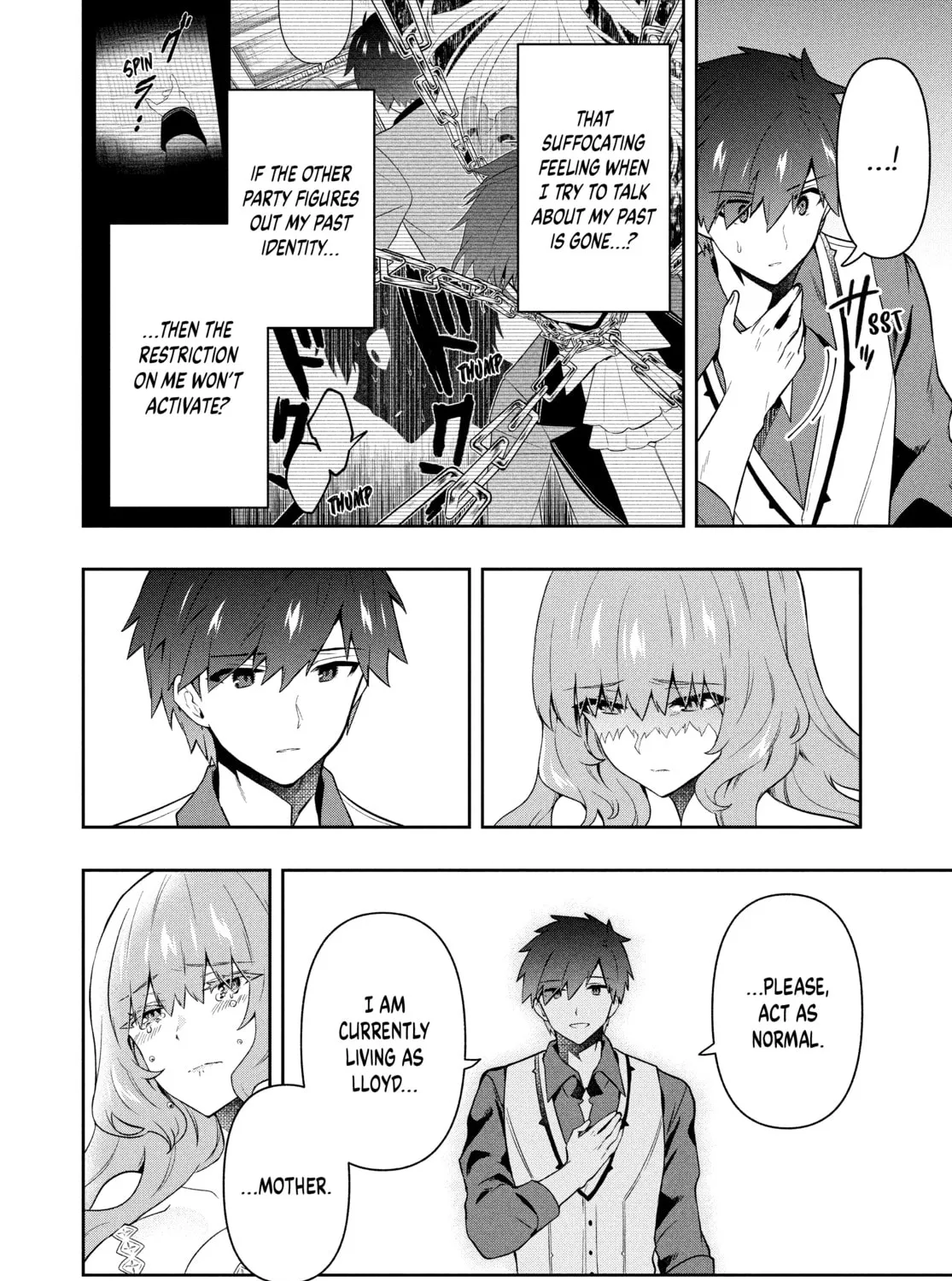 The God-Tier Guardian and the Love of Six Princesses Chapter 64 page 31 - 