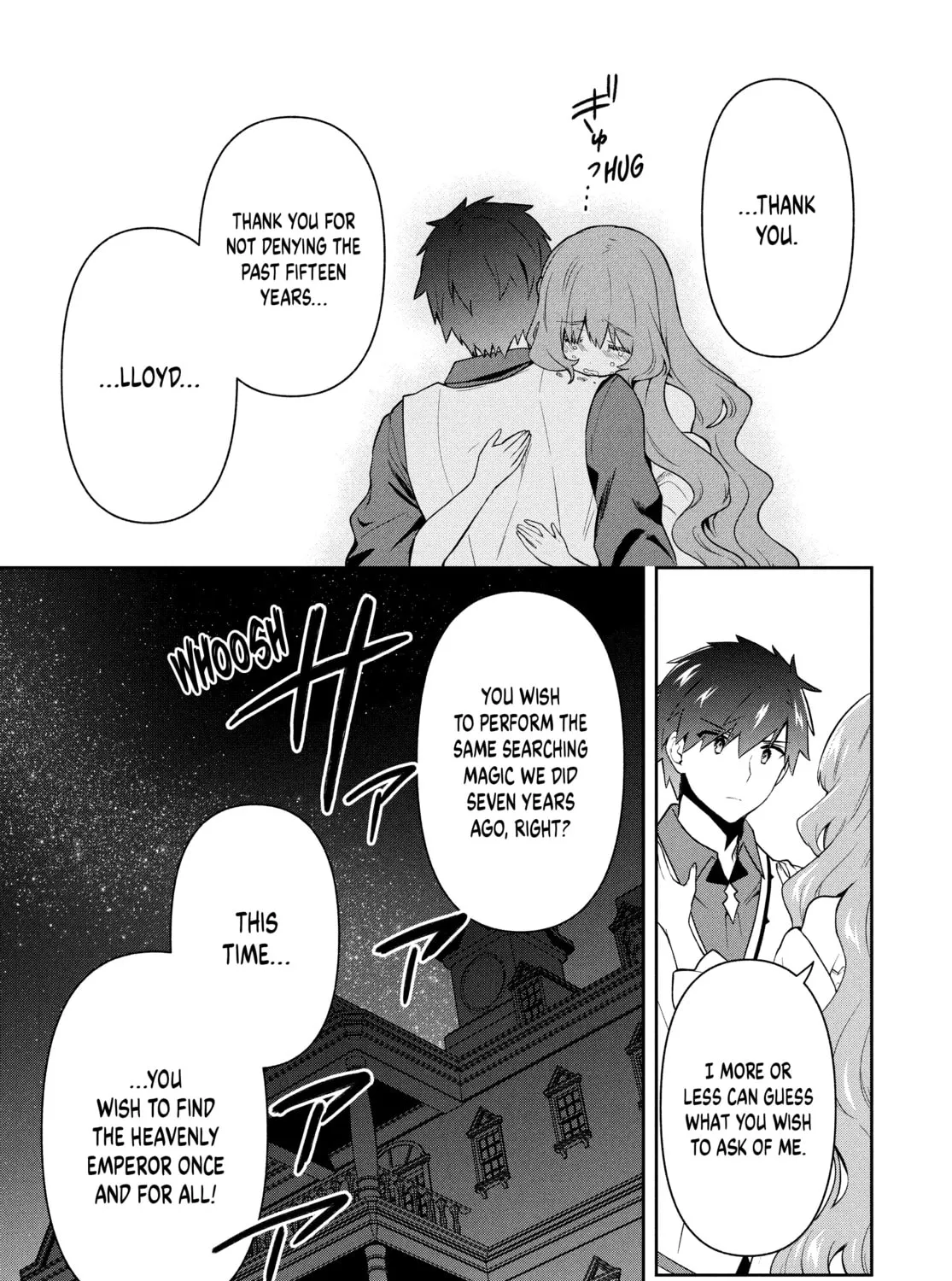 The God-Tier Guardian and the Love of Six Princesses Chapter 64 page 33 - 