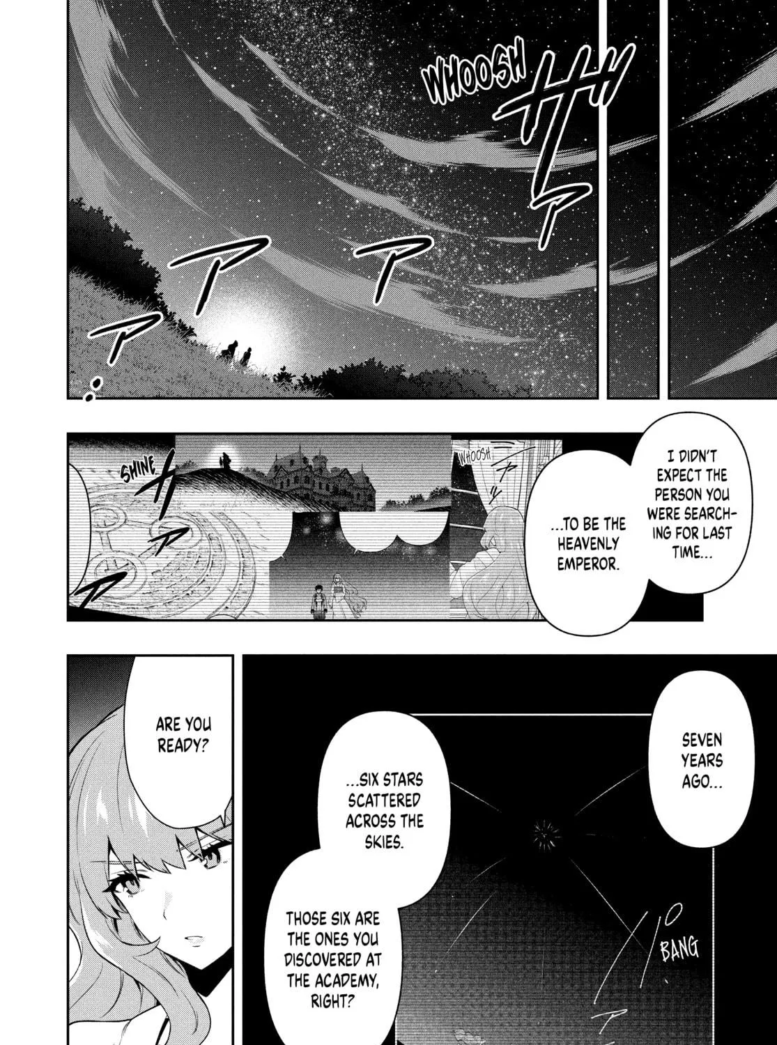 The God-Tier Guardian and the Love of Six Princesses Chapter 64 page 35 - 