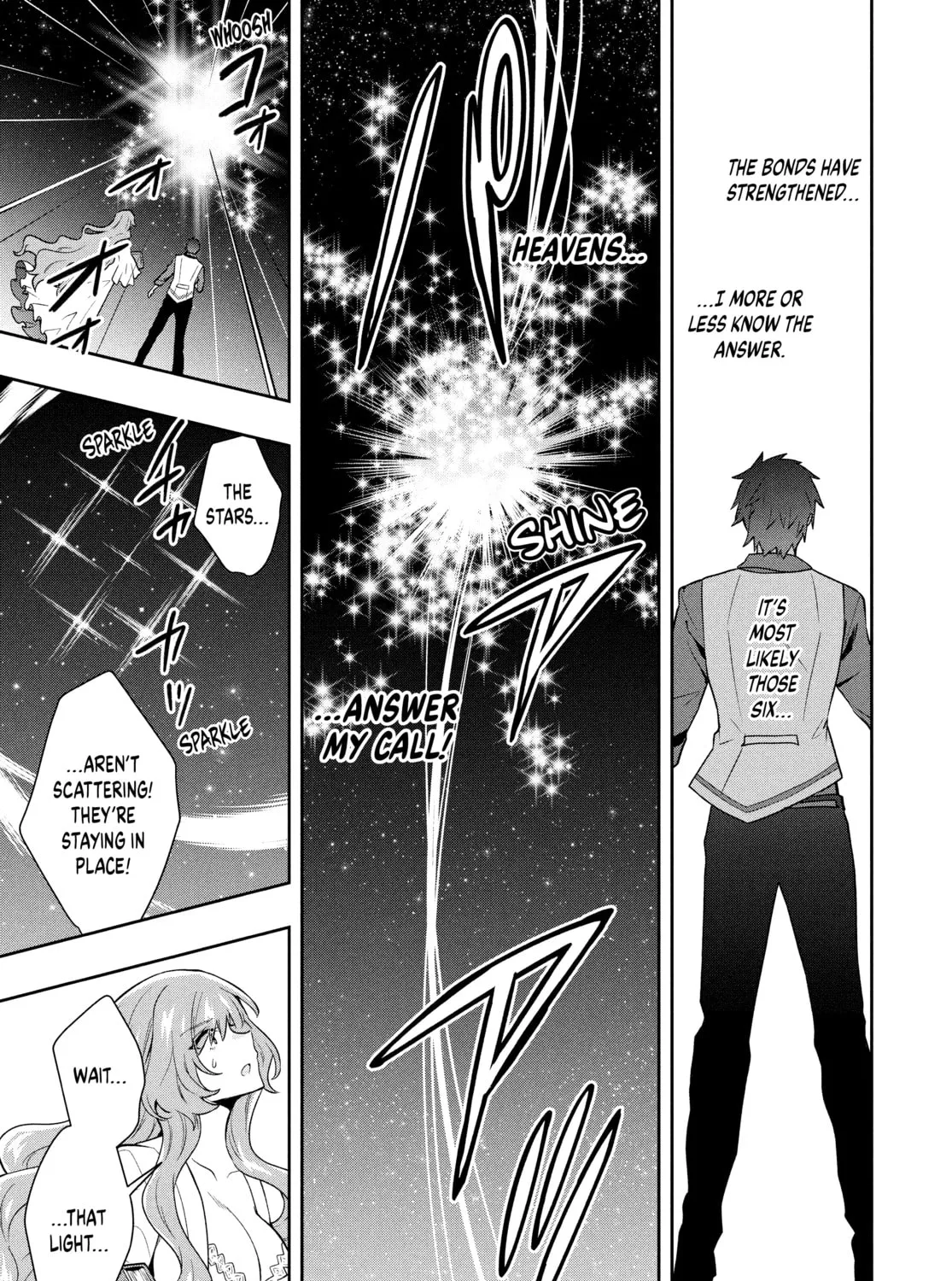 The God-Tier Guardian and the Love of Six Princesses Chapter 64 page 37 - 