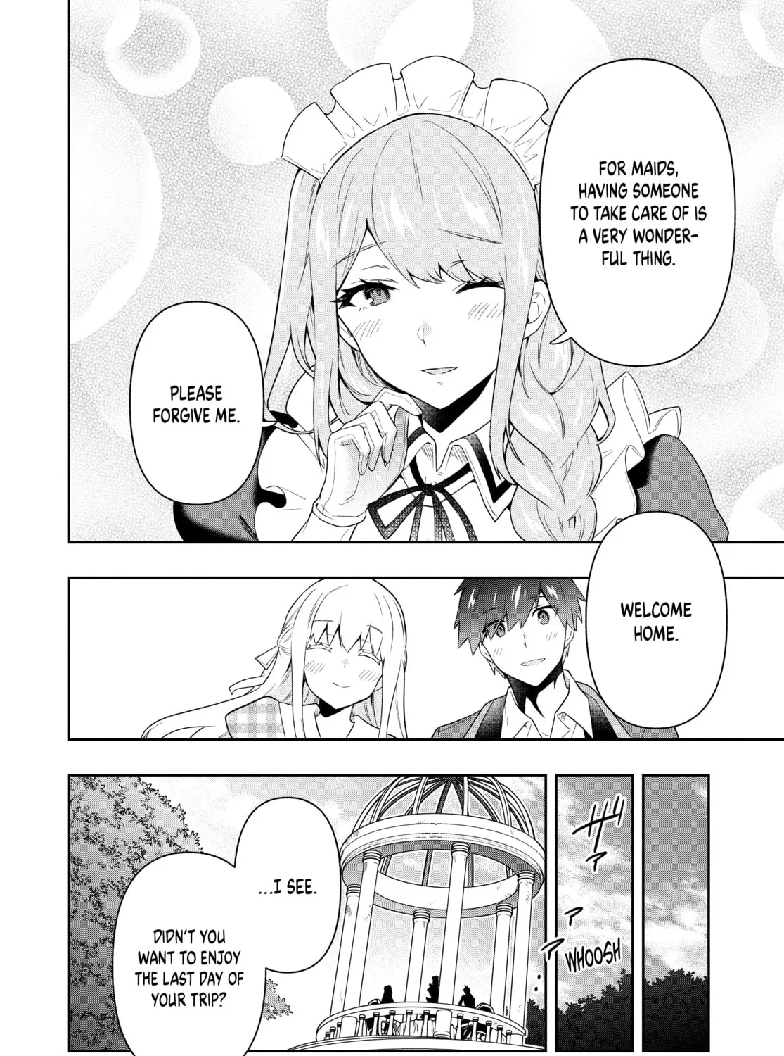 The God-Tier Guardian and the Love of Six Princesses Chapter 64 page 7 - 