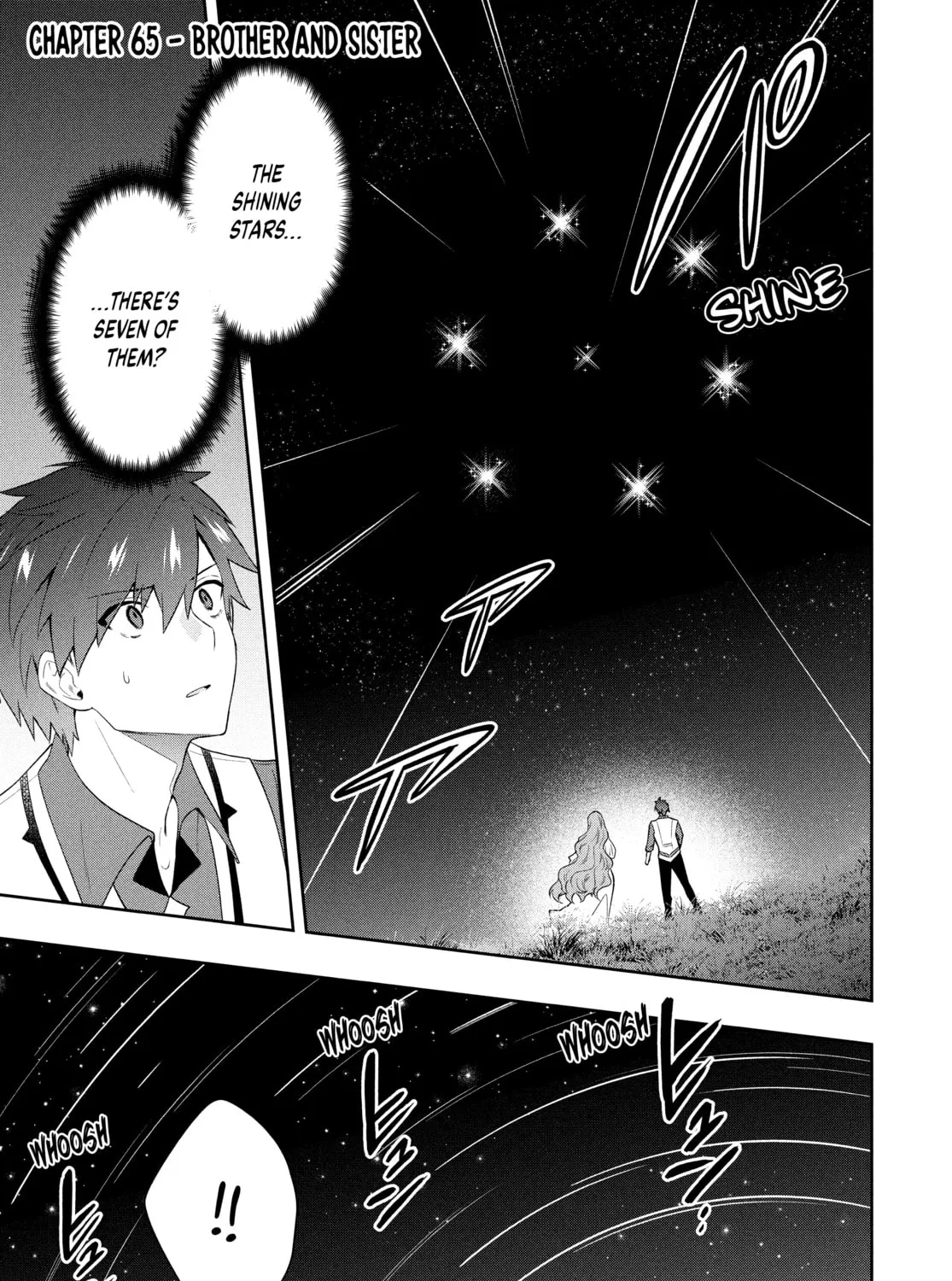 The God-Tier Guardian and the Love of Six Princesses Chapter 65 page 1 - 