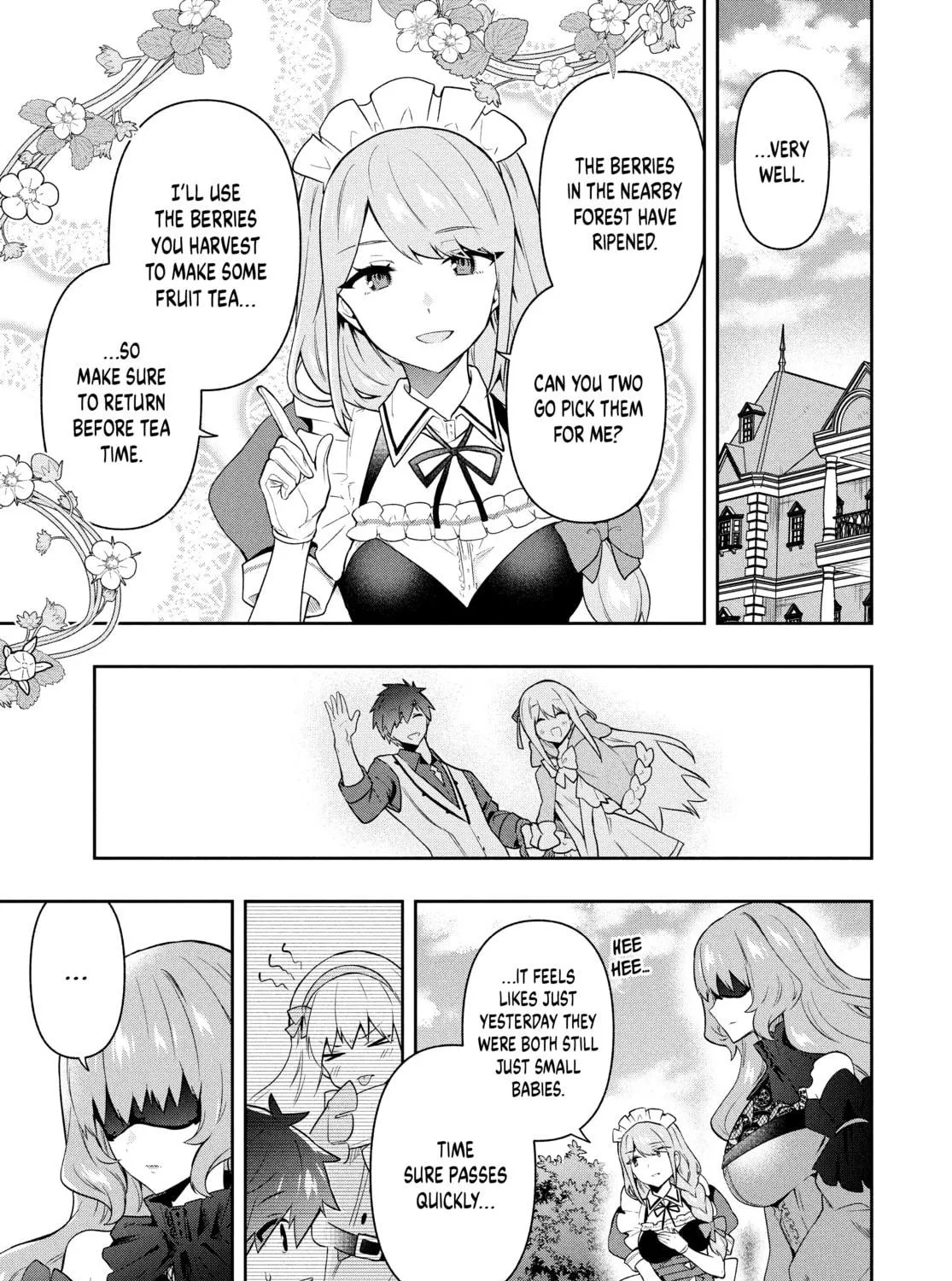 The God-Tier Guardian and the Love of Six Princesses Chapter 65 page 17 - 