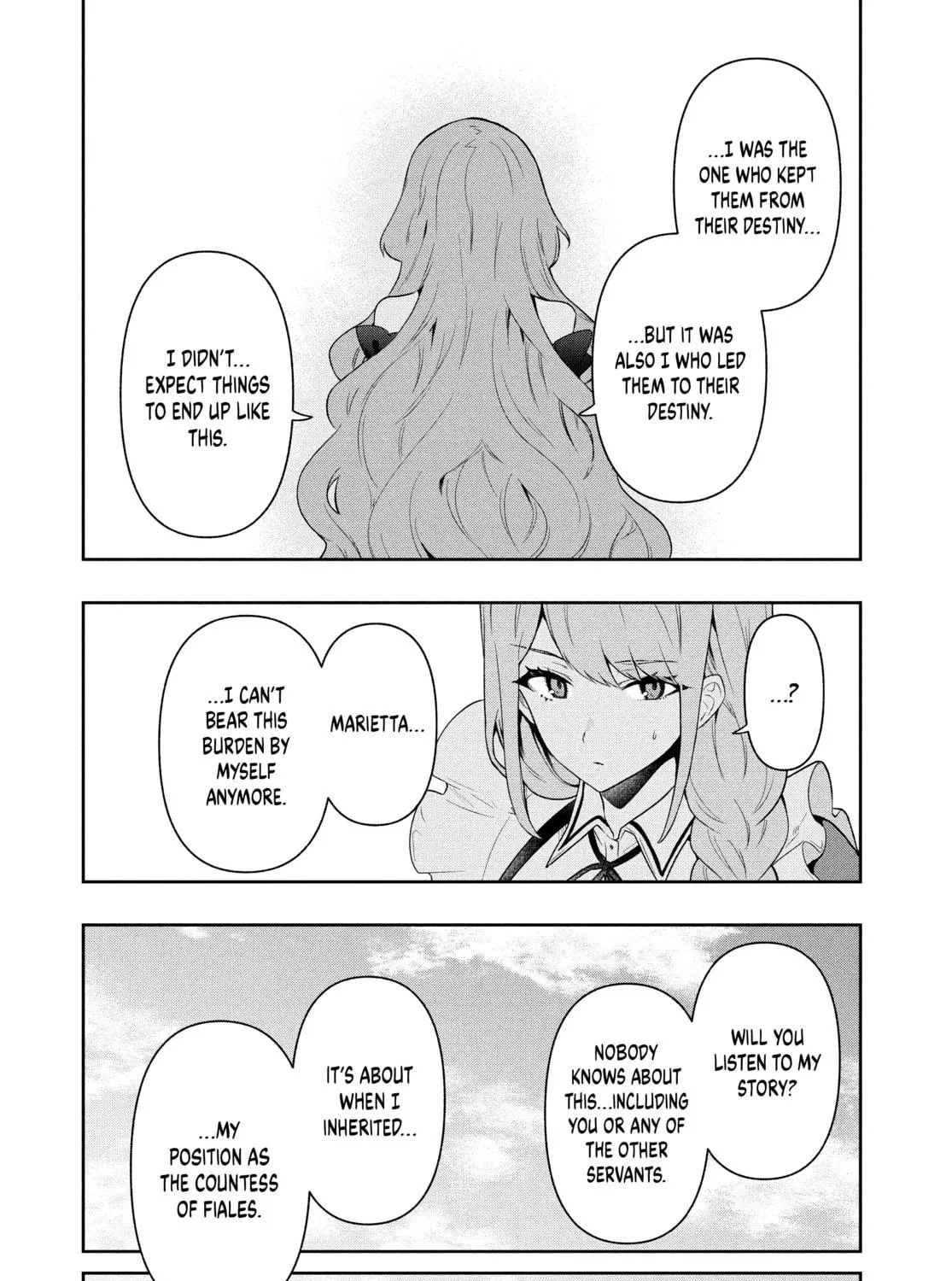The God-Tier Guardian and the Love of Six Princesses Chapter 65 page 19 - 