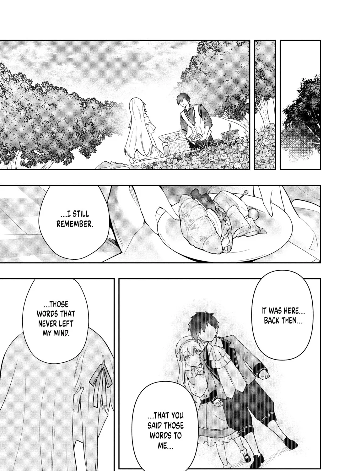 The God-Tier Guardian and the Love of Six Princesses Chapter 65 page 25 - 