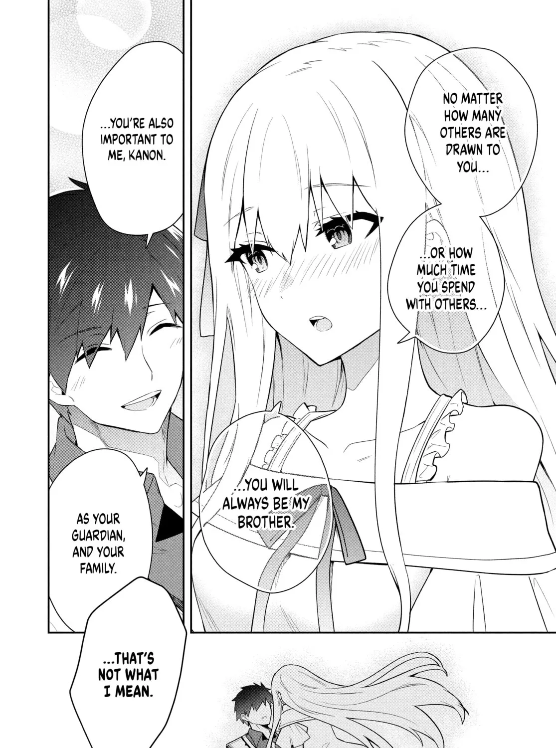 The God-Tier Guardian and the Love of Six Princesses Chapter 65 page 27 - 