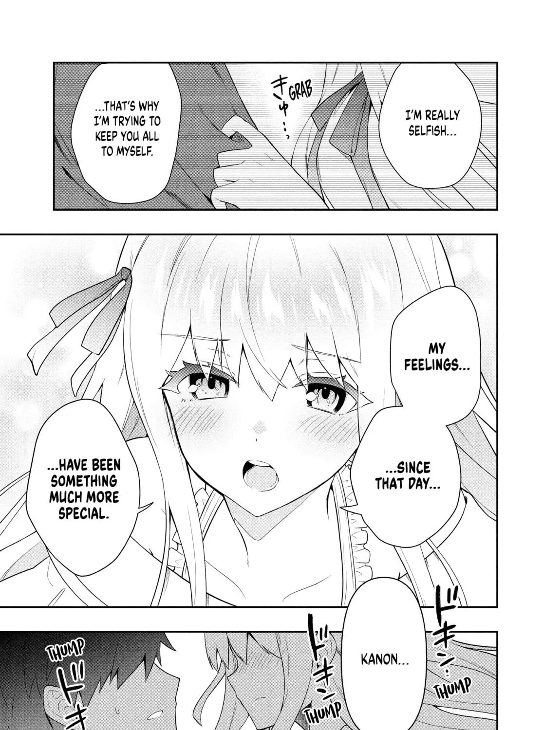 The God-Tier Guardian and the Love of Six Princesses Chapter 65 page 29 - 