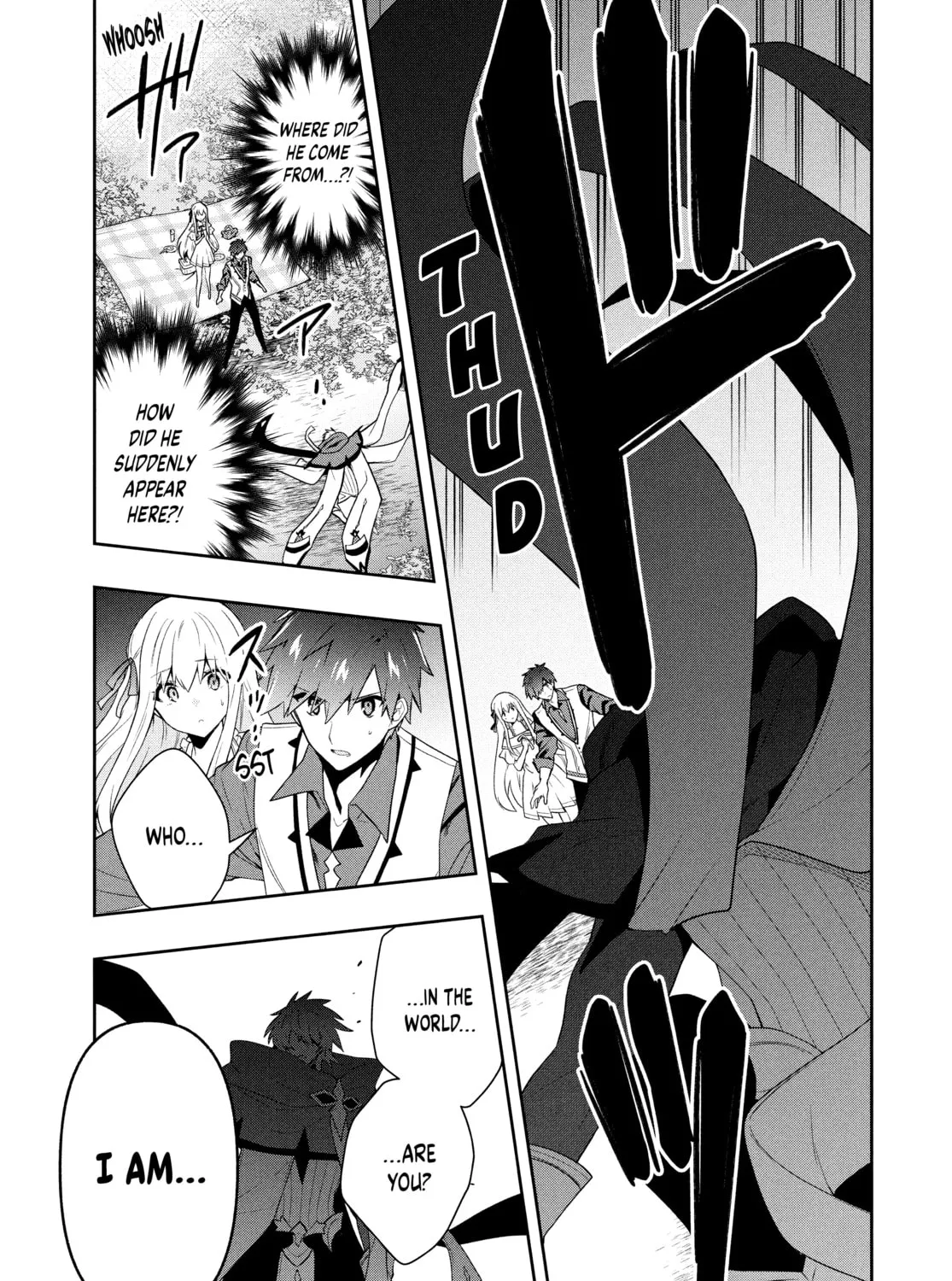 The God-Tier Guardian and the Love of Six Princesses Chapter 65 page 33 - 
