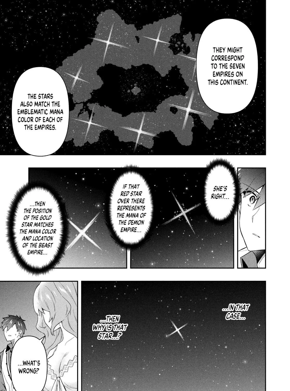 The God-Tier Guardian and the Love of Six Princesses Chapter 65 page 5 - 