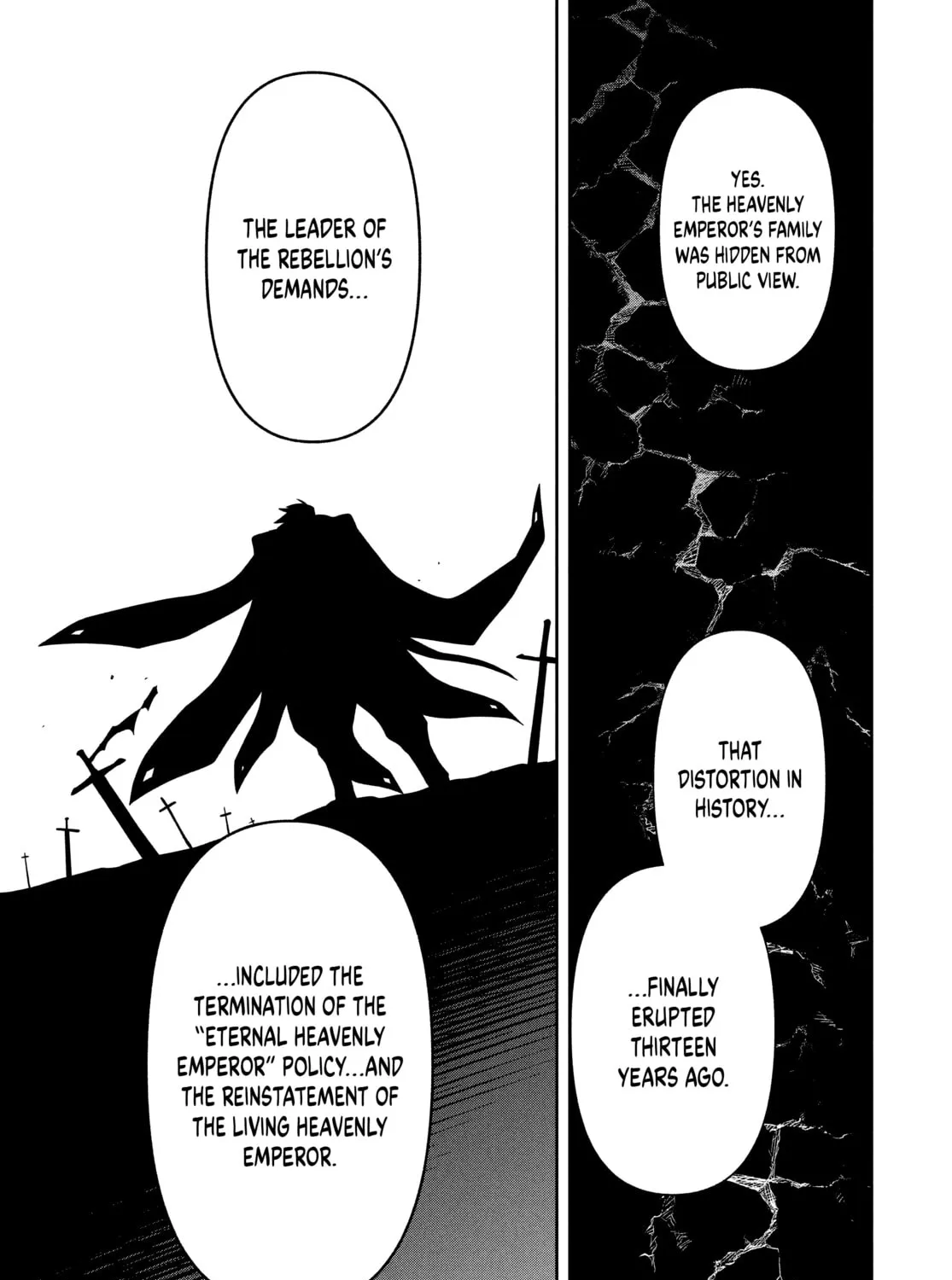 The God-Tier Guardian and the Love of Six Princesses Chapter 66 page 13 - 
