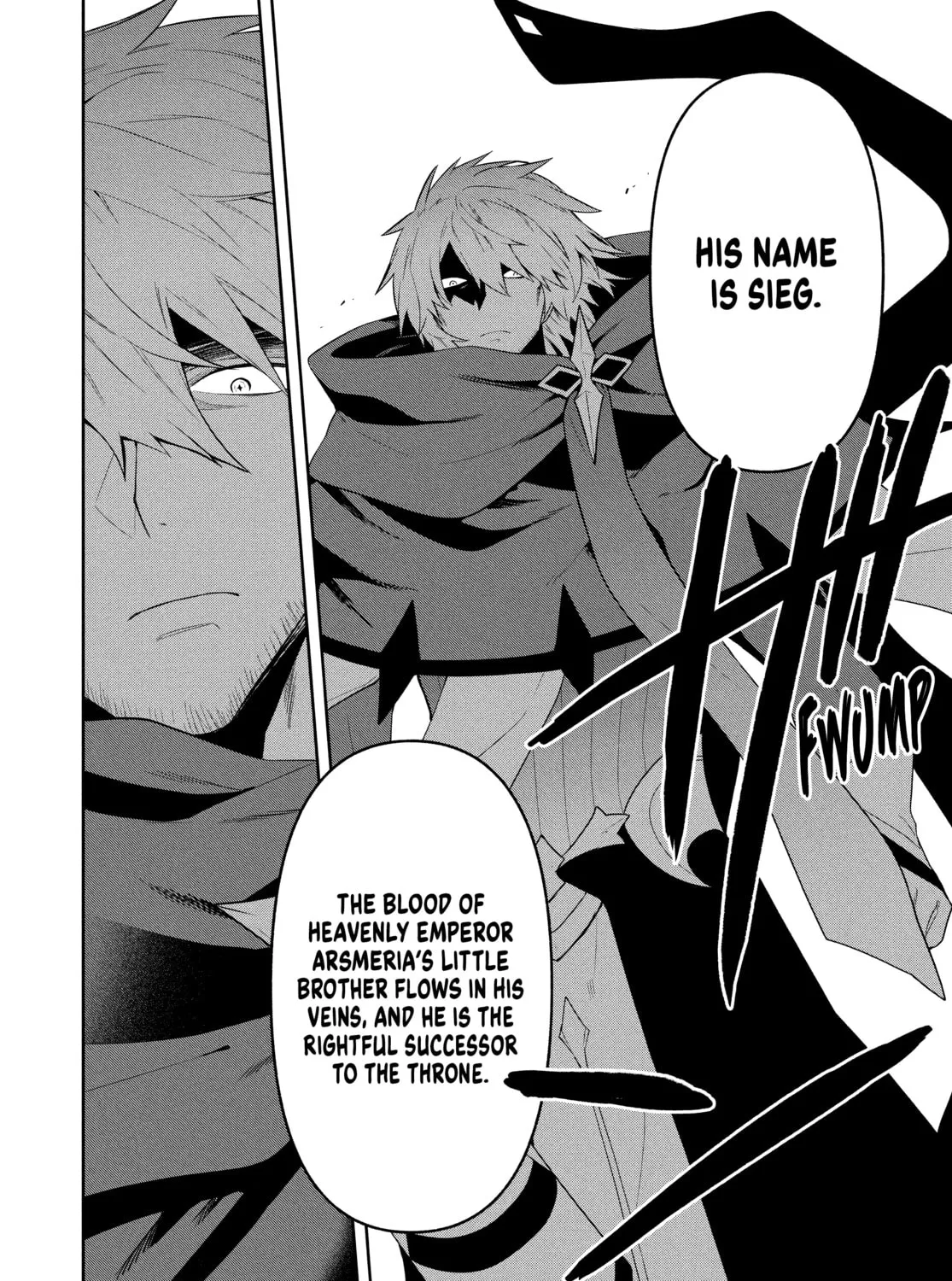 The God-Tier Guardian and the Love of Six Princesses Chapter 66 page 15 - 