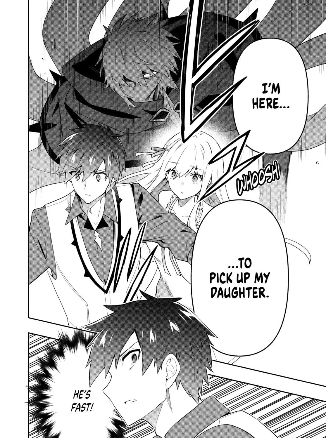 The God-Tier Guardian and the Love of Six Princesses Chapter 66 page 19 - 