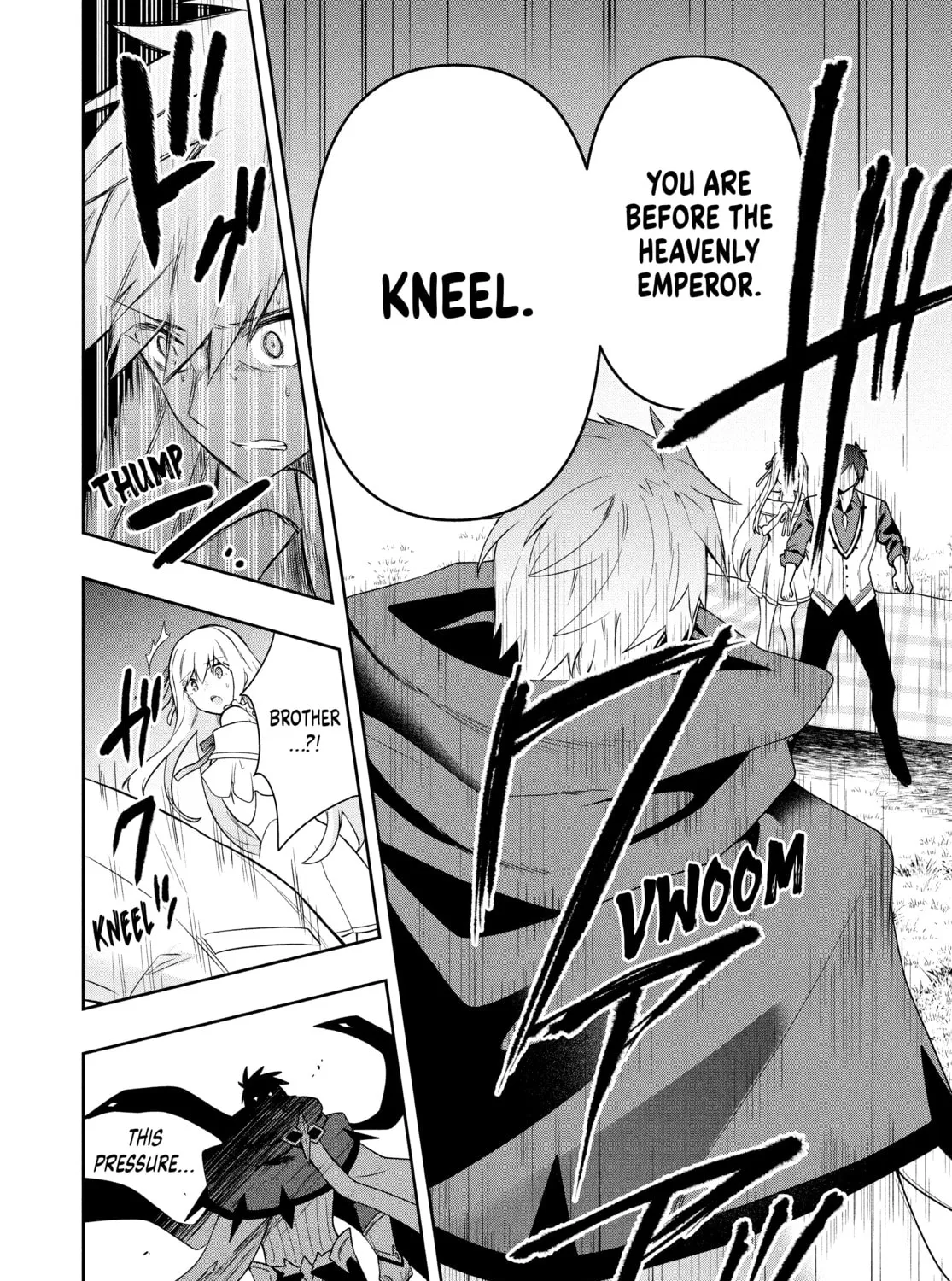 The God-Tier Guardian and the Love of Six Princesses Chapter 66 page 3 - 