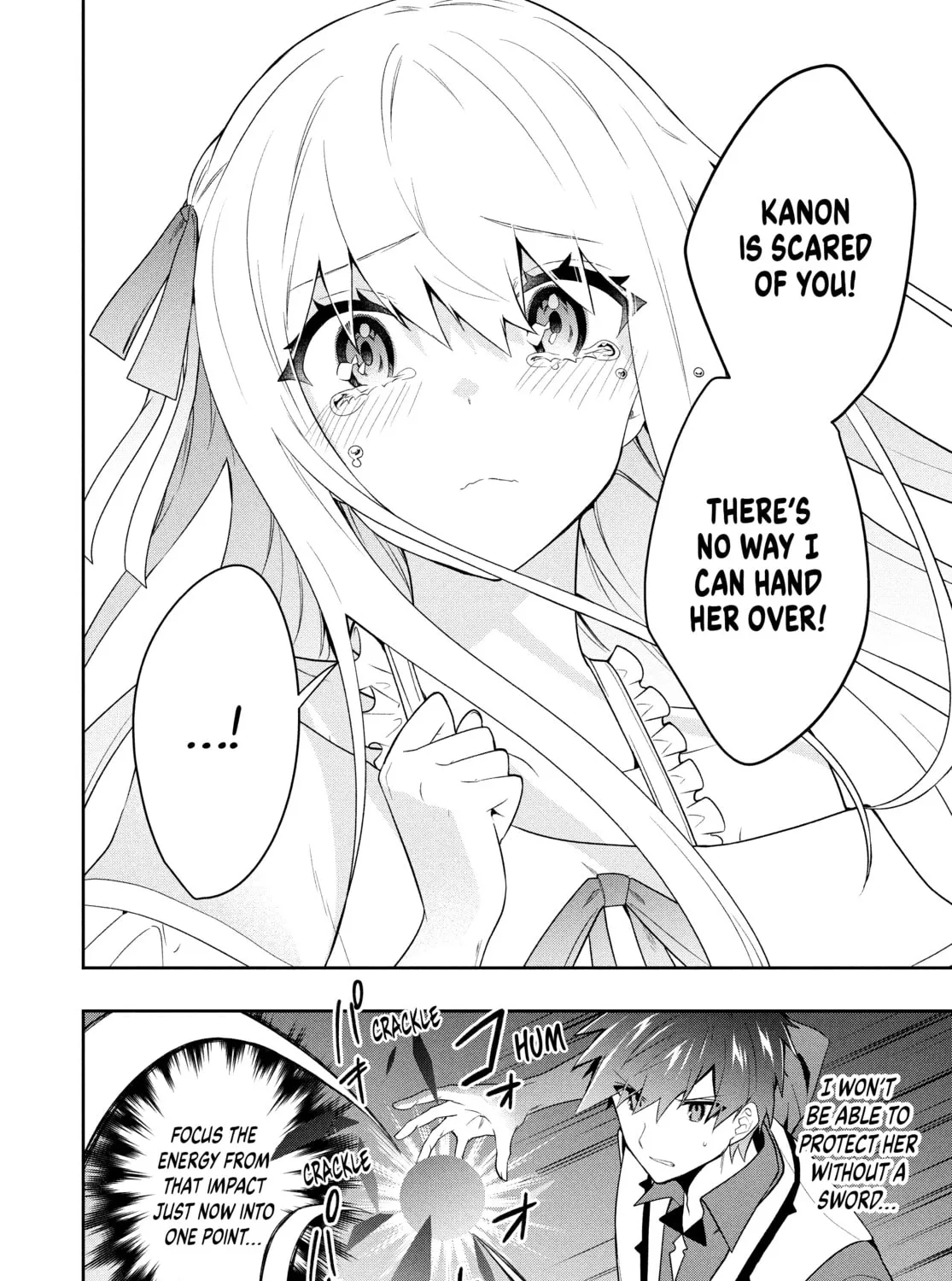 The God-Tier Guardian and the Love of Six Princesses Chapter 66 page 27 - 
