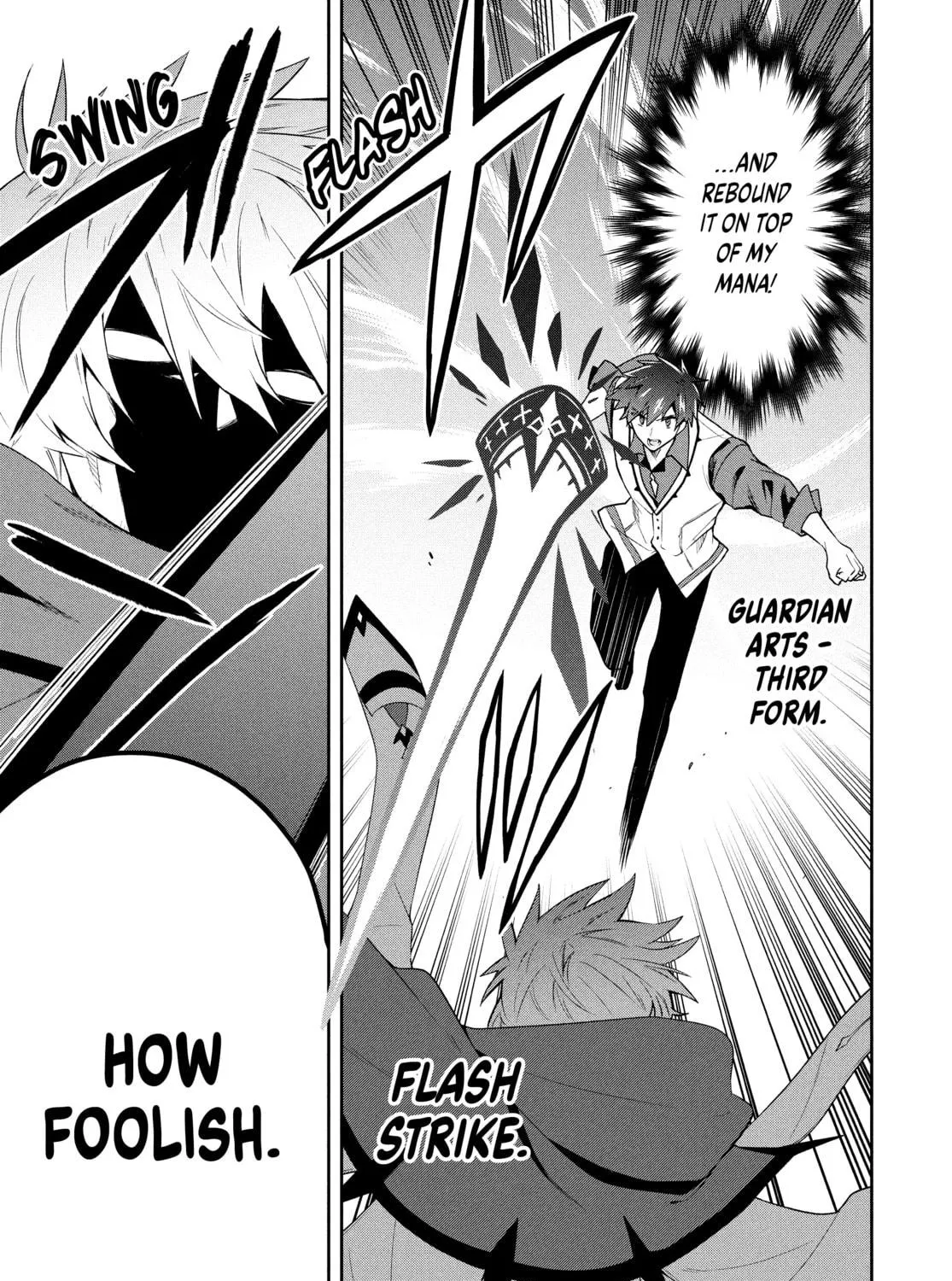 The God-Tier Guardian and the Love of Six Princesses Chapter 66 page 29 - 