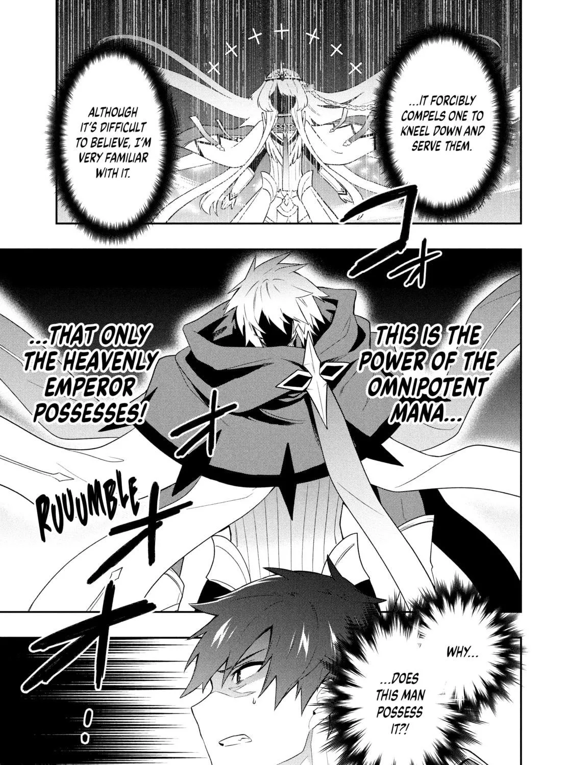 The God-Tier Guardian and the Love of Six Princesses Chapter 66 page 5 - 