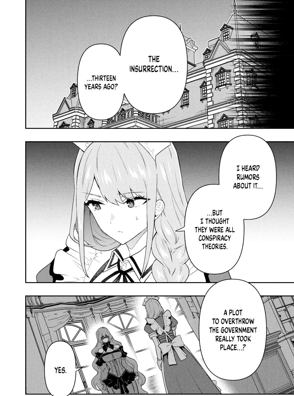 The God-Tier Guardian and the Love of Six Princesses Chapter 66 page 7 - 