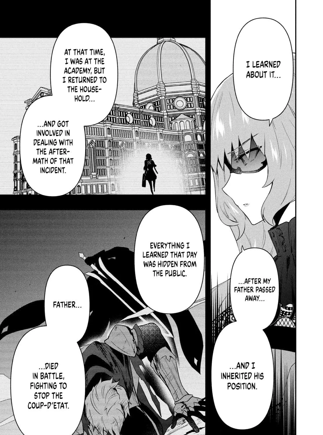 The God-Tier Guardian and the Love of Six Princesses Chapter 66 page 9 - 