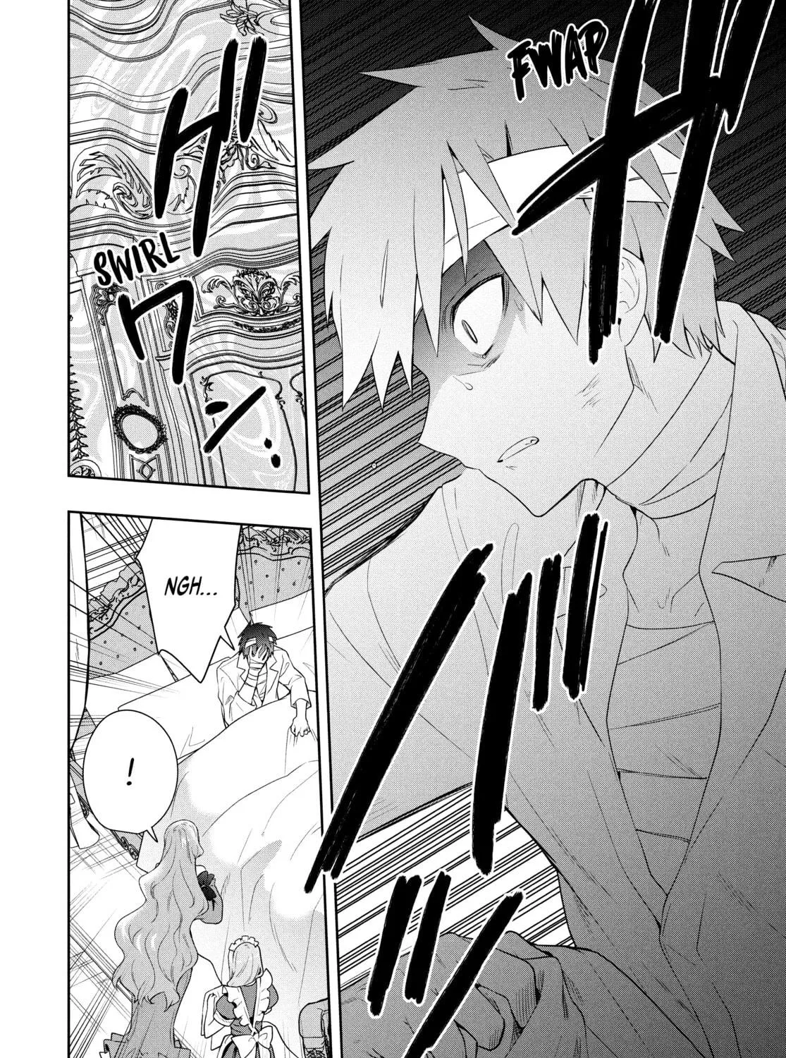 The God-Tier Guardian and the Love of Six Princesses Chapter 67 page 11 - 
