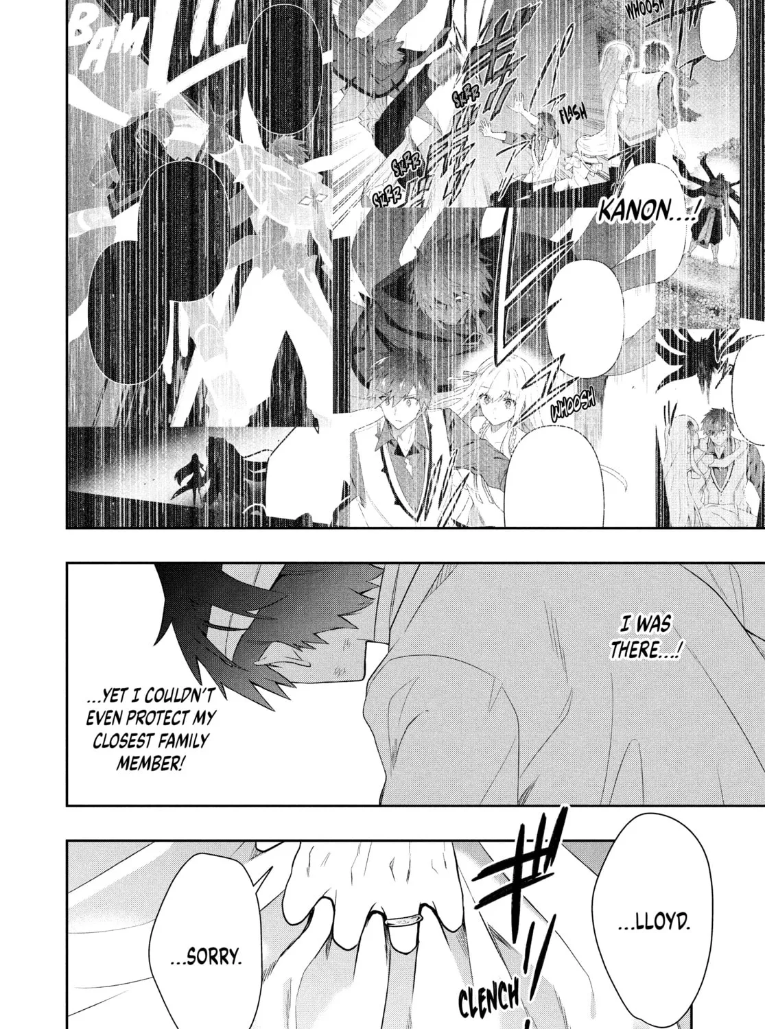 The God-Tier Guardian and the Love of Six Princesses Chapter 67 page 15 - 