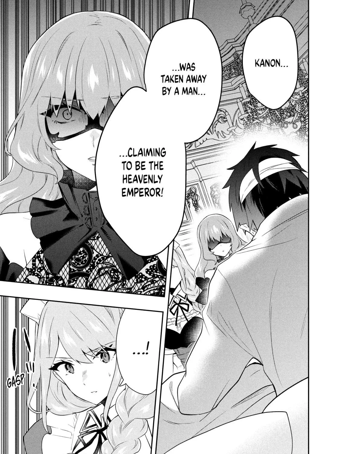 The God-Tier Guardian and the Love of Six Princesses Chapter 67 page 17 - 
