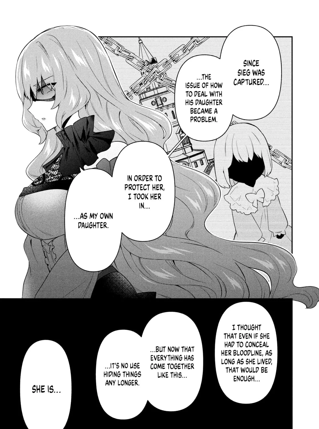 The God-Tier Guardian and the Love of Six Princesses Chapter 67 page 21 - 
