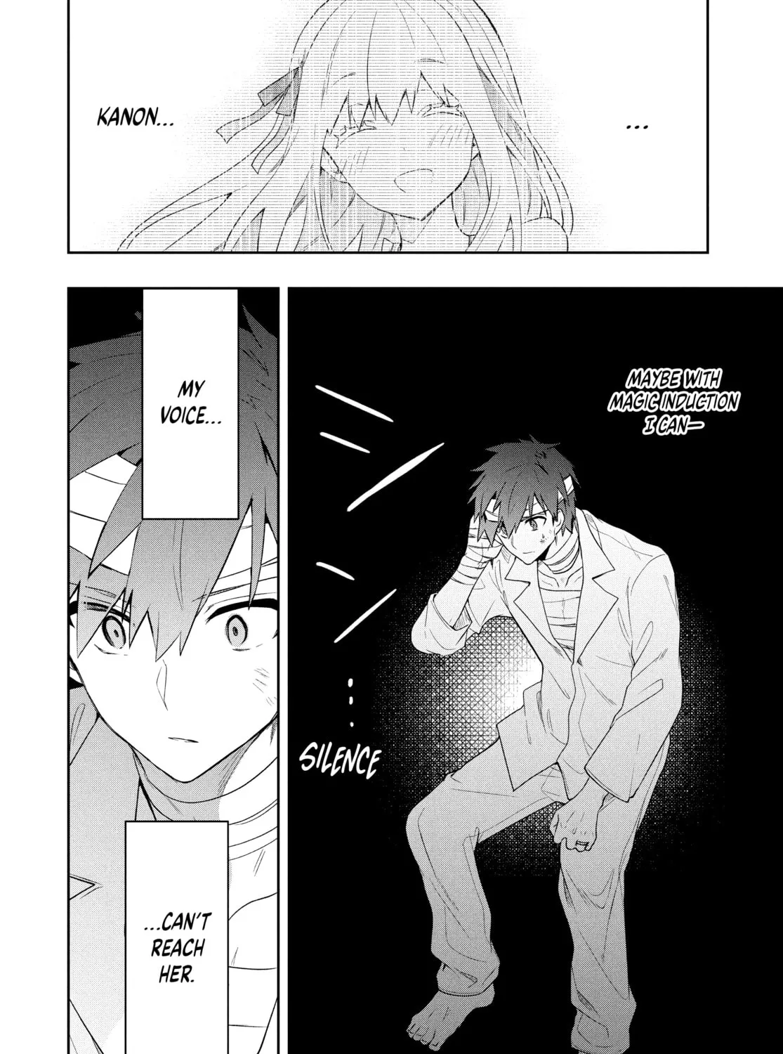 The God-Tier Guardian and the Love of Six Princesses Chapter 67 page 27 - 