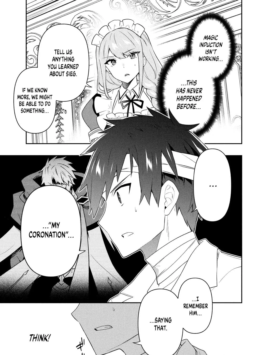 The God-Tier Guardian and the Love of Six Princesses Chapter 67 page 29 - 