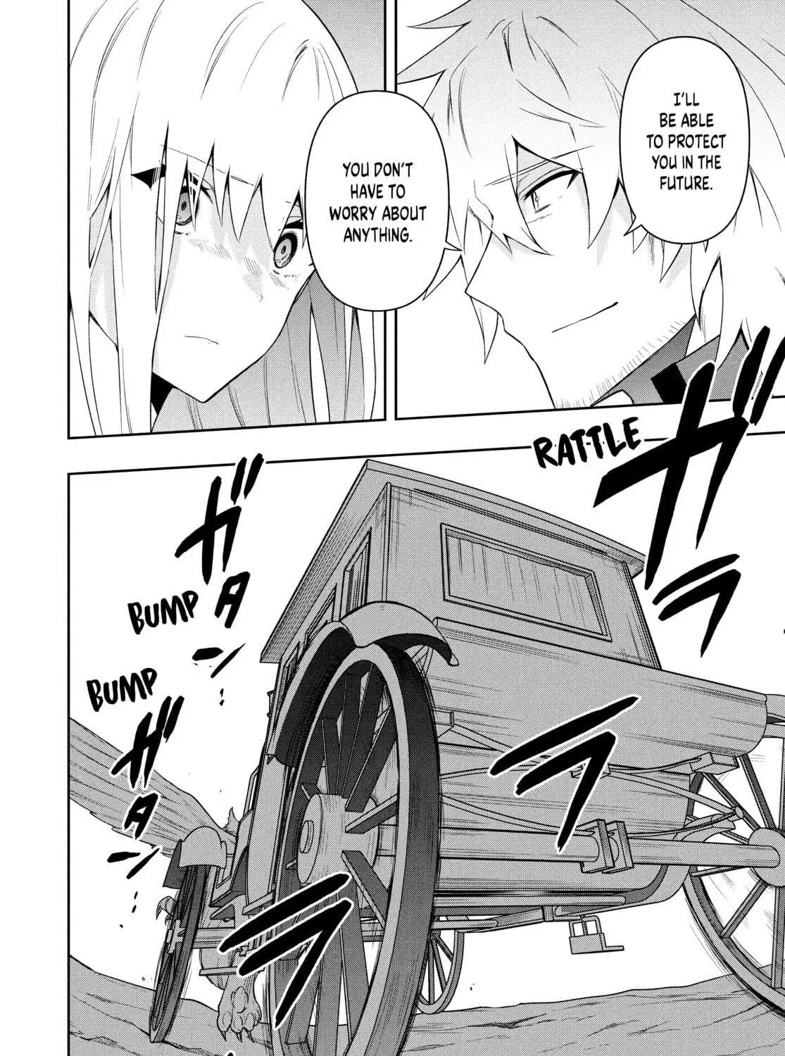 The God-Tier Guardian and the Love of Six Princesses Chapter 67 page 35 - 