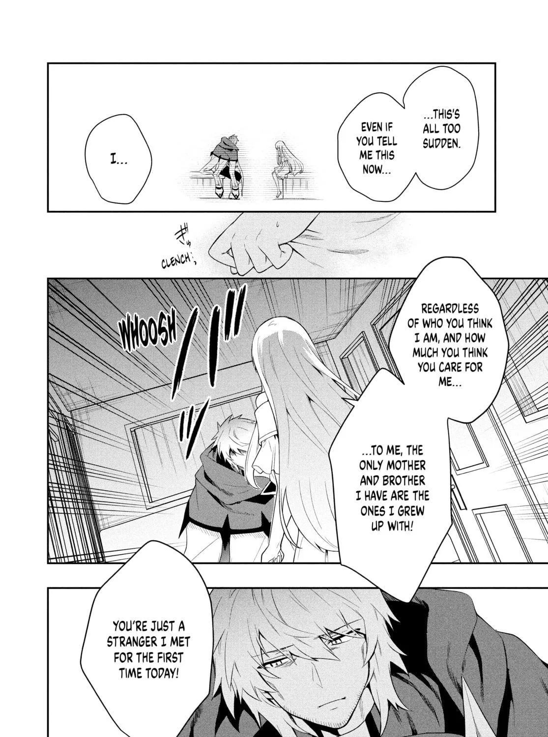 The God-Tier Guardian and the Love of Six Princesses Chapter 68 page 11 - 
