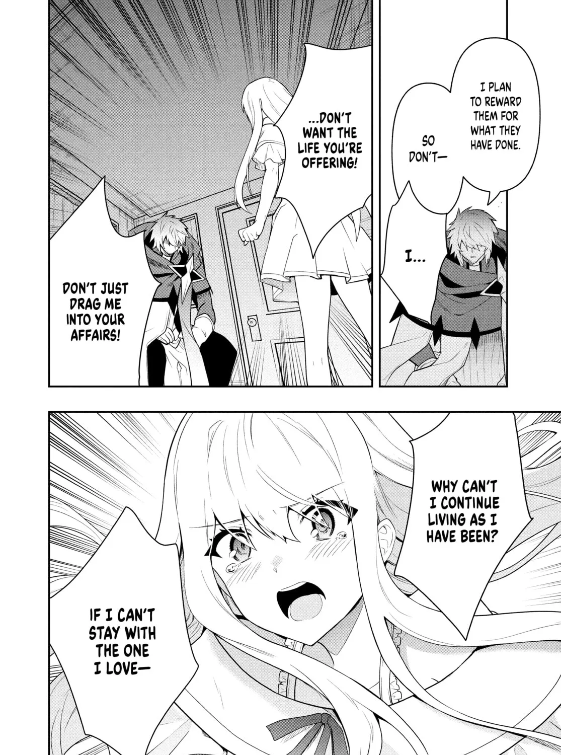 The God-Tier Guardian and the Love of Six Princesses Chapter 68 page 15 - 