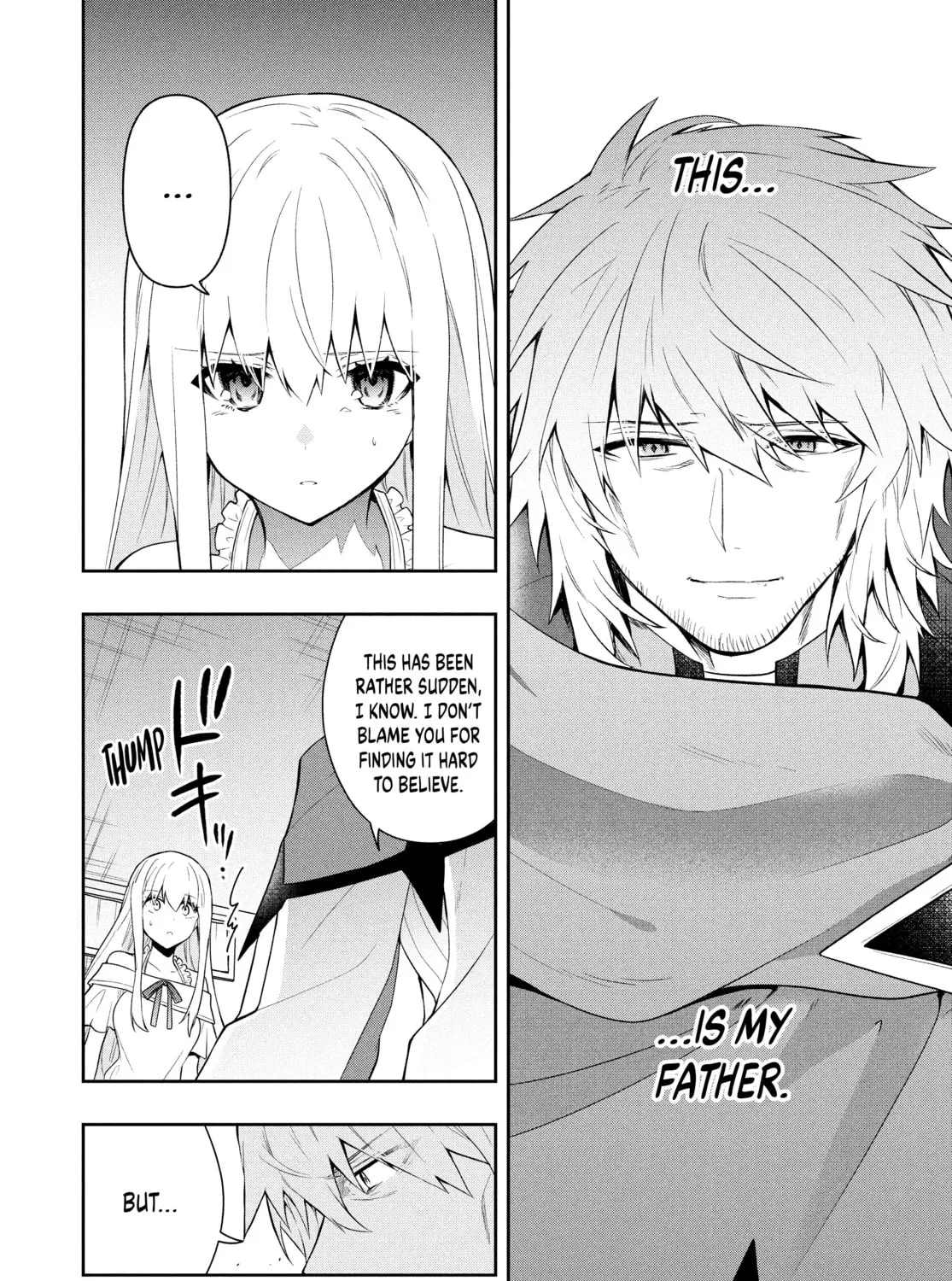 The God-Tier Guardian and the Love of Six Princesses Chapter 68 page 3 - 