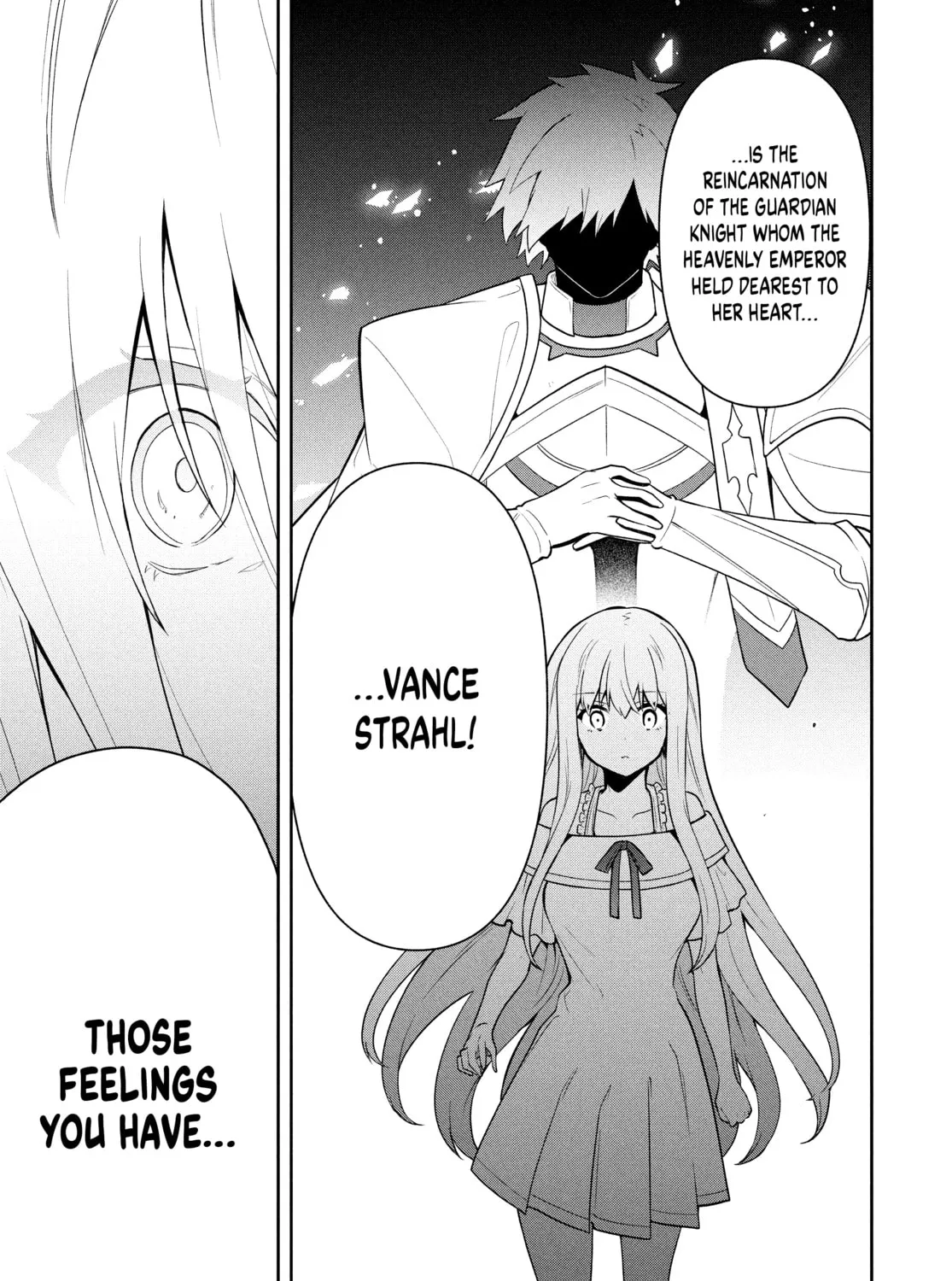The God-Tier Guardian and the Love of Six Princesses Chapter 68 page 21 - 