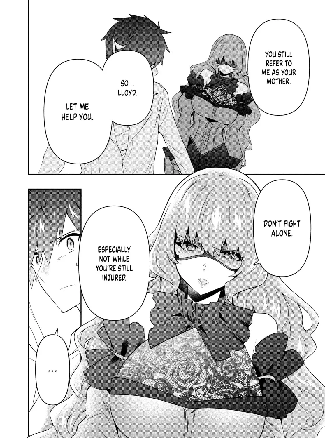 The God-Tier Guardian and the Love of Six Princesses Chapter 68 page 27 - 