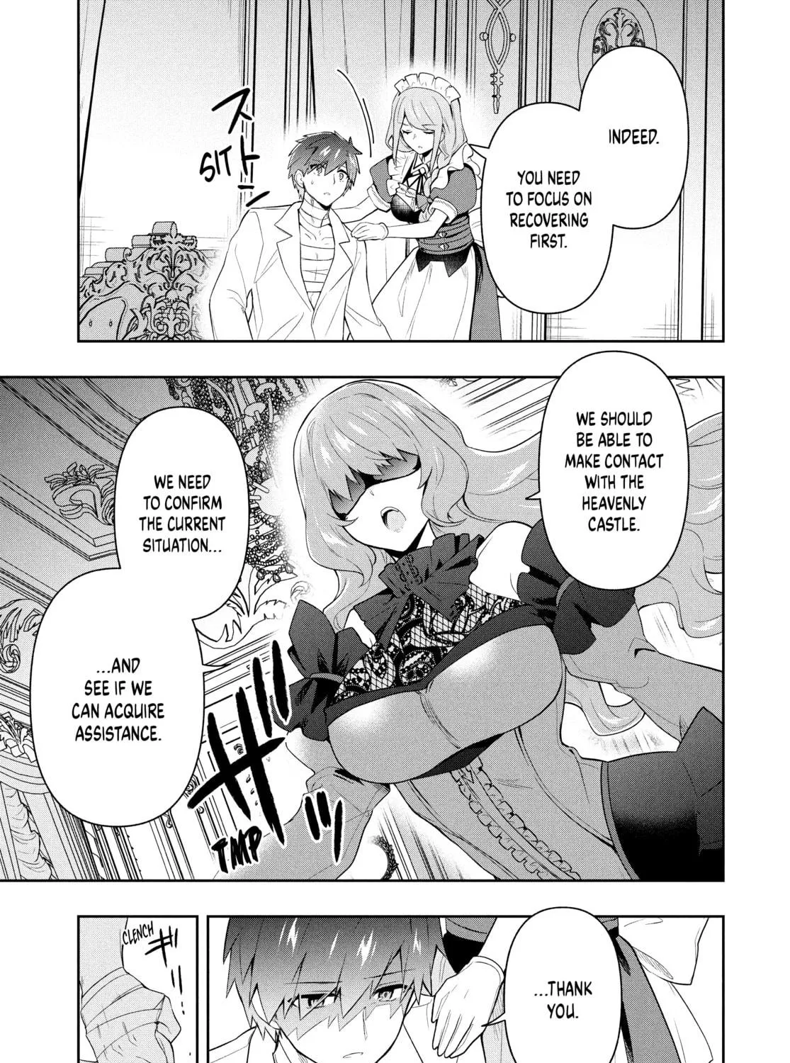 The God-Tier Guardian and the Love of Six Princesses Chapter 68 page 29 - 