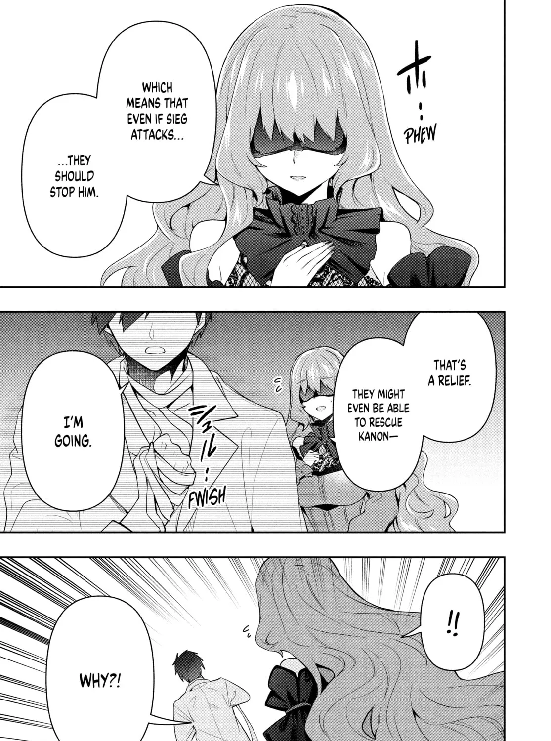 The God-Tier Guardian and the Love of Six Princesses Chapter 69 page 21 - 